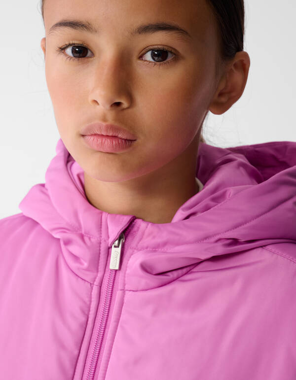 R&uuml;schenjacke Rosa SHOEBY GIRLS