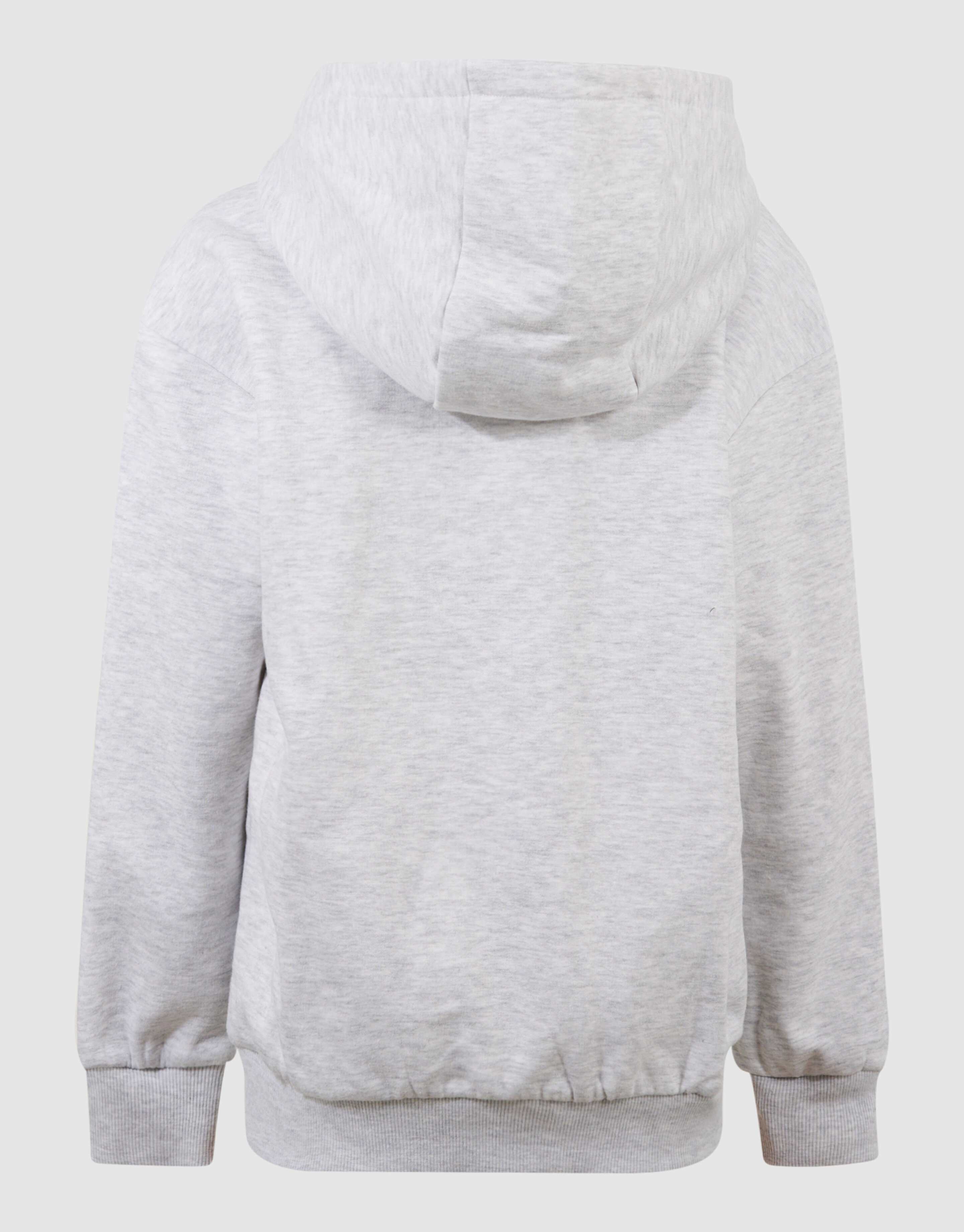 Solstice Artwork Hoodie Grau SHOEBY GIRLS