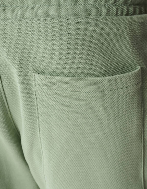 Pocket Short Hellgr&uuml;n SHOEBY BOYS