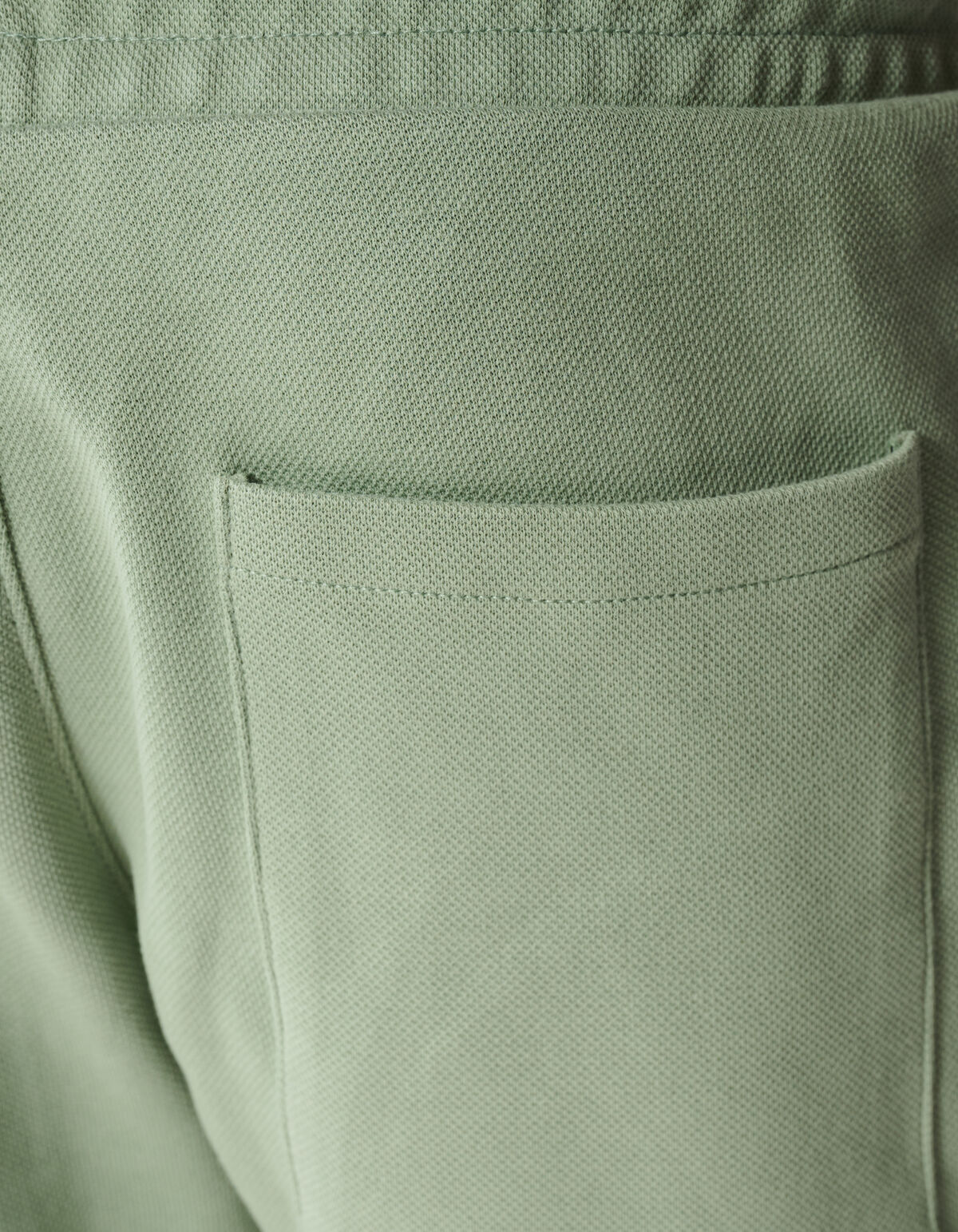 Pocket Short Hellgr&uuml;n SHOEBY BOYS