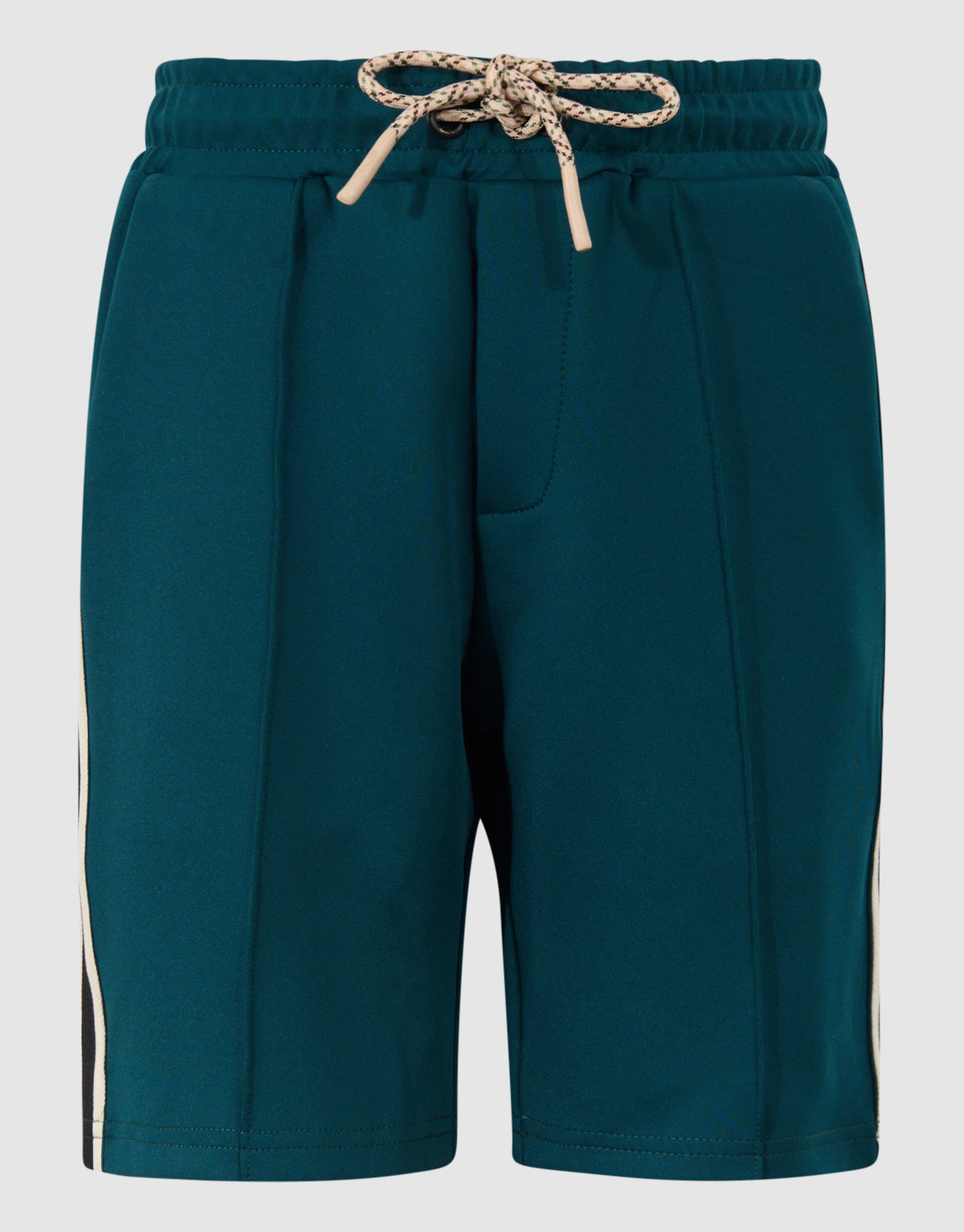 Sportliche Short Dunkelgrün SHOEBY BOYS