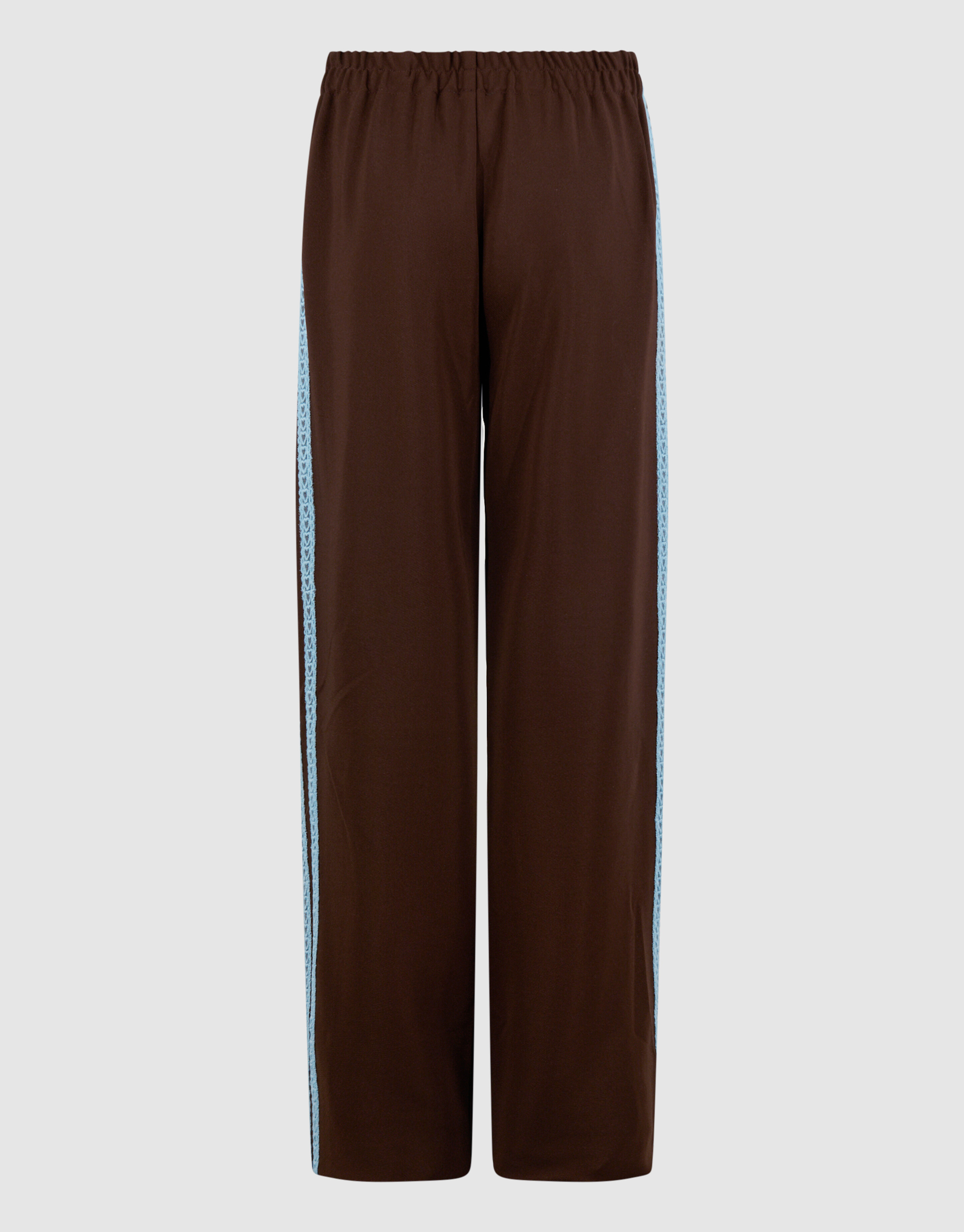 Sportliche, weite Hose, braun SHOEBY GIRLS