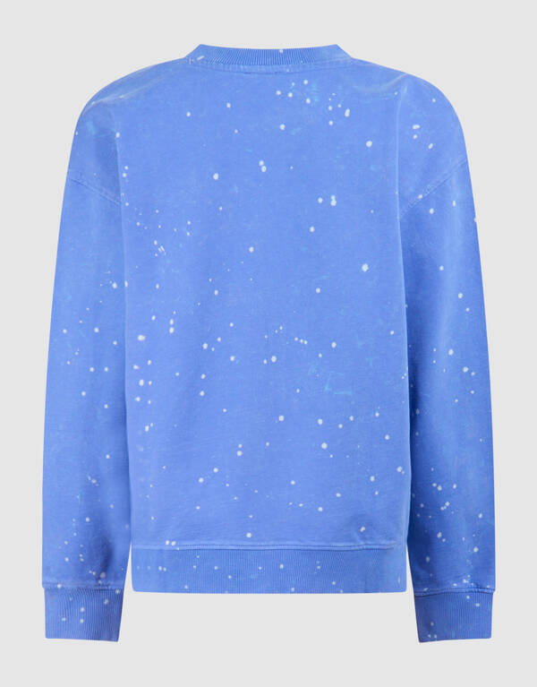 F&auml;rbepullover Hellviolett SHOEBY BOYS