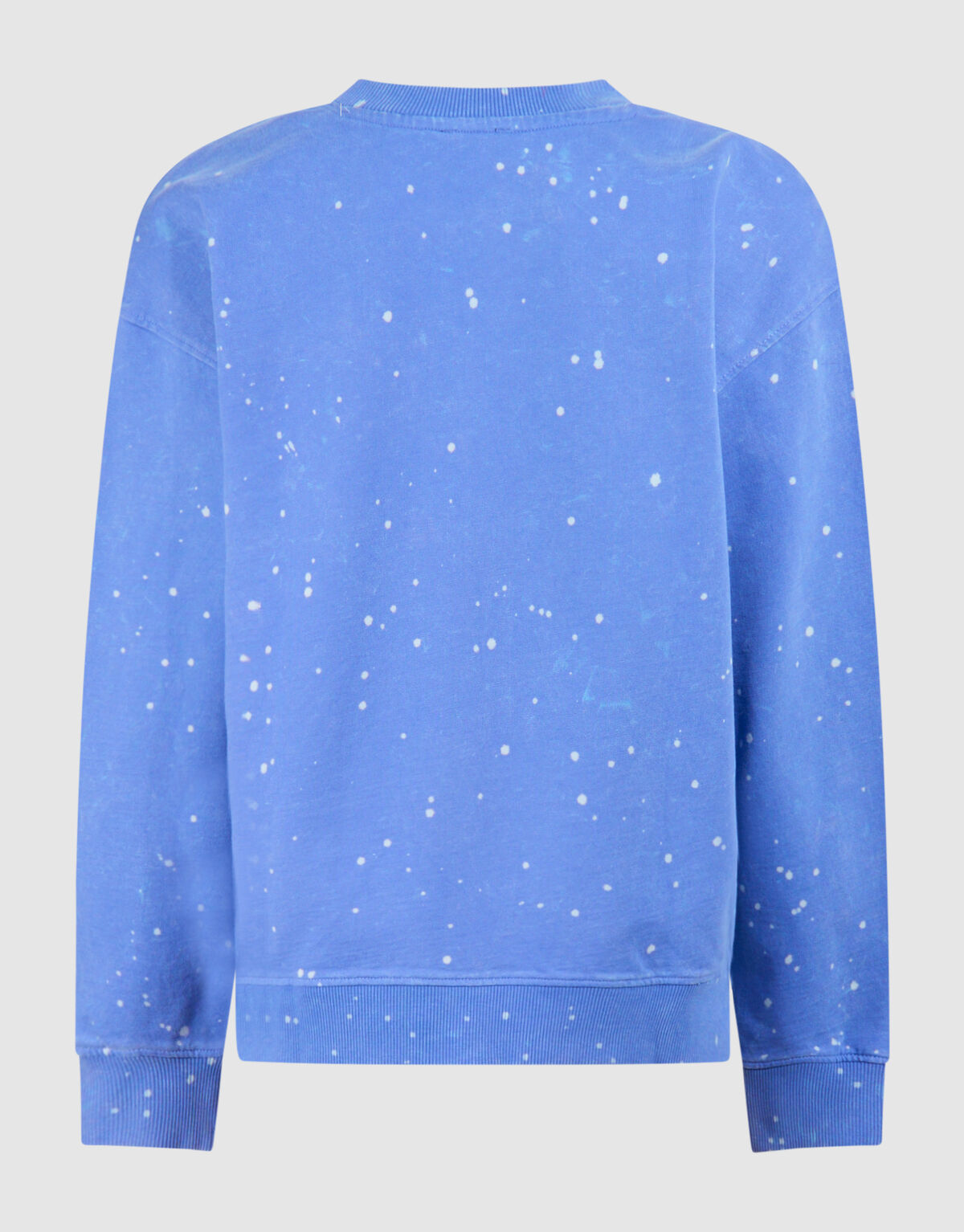 F&auml;rbepullover Hellviolett SHOEBY BOYS