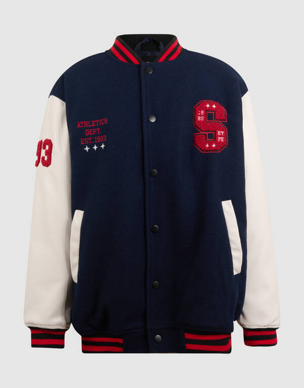 Kollege Bombenleger Jack Blauw SHOEBY BOYS