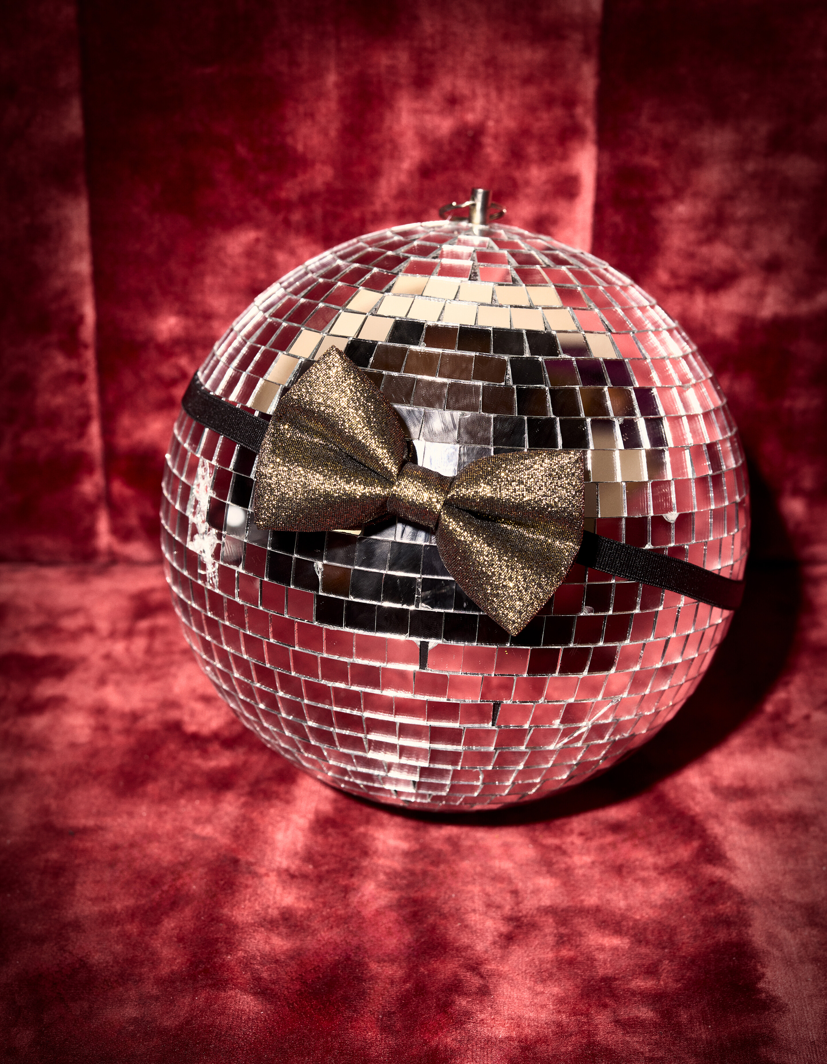 Schleife Gold SHOEBY ACCESSOIRES