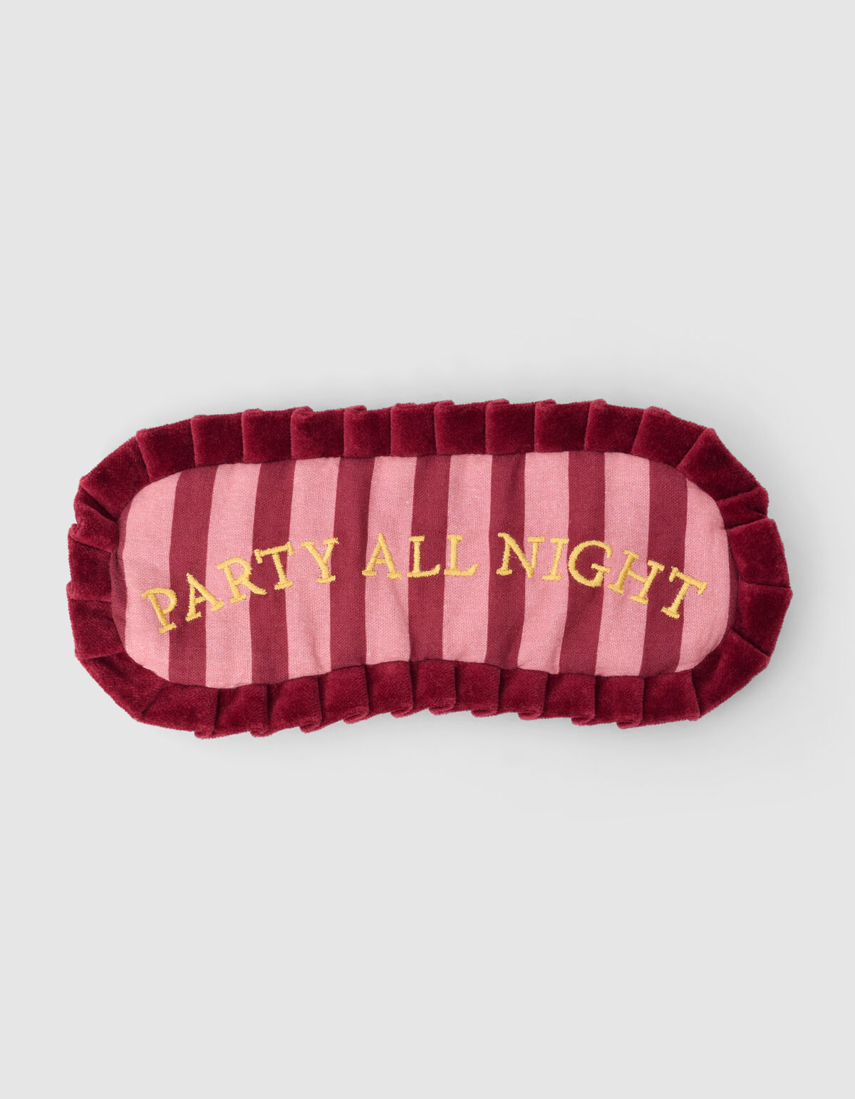 Schlafmaske Hellrosa SHOEBY ACCESSOIRES