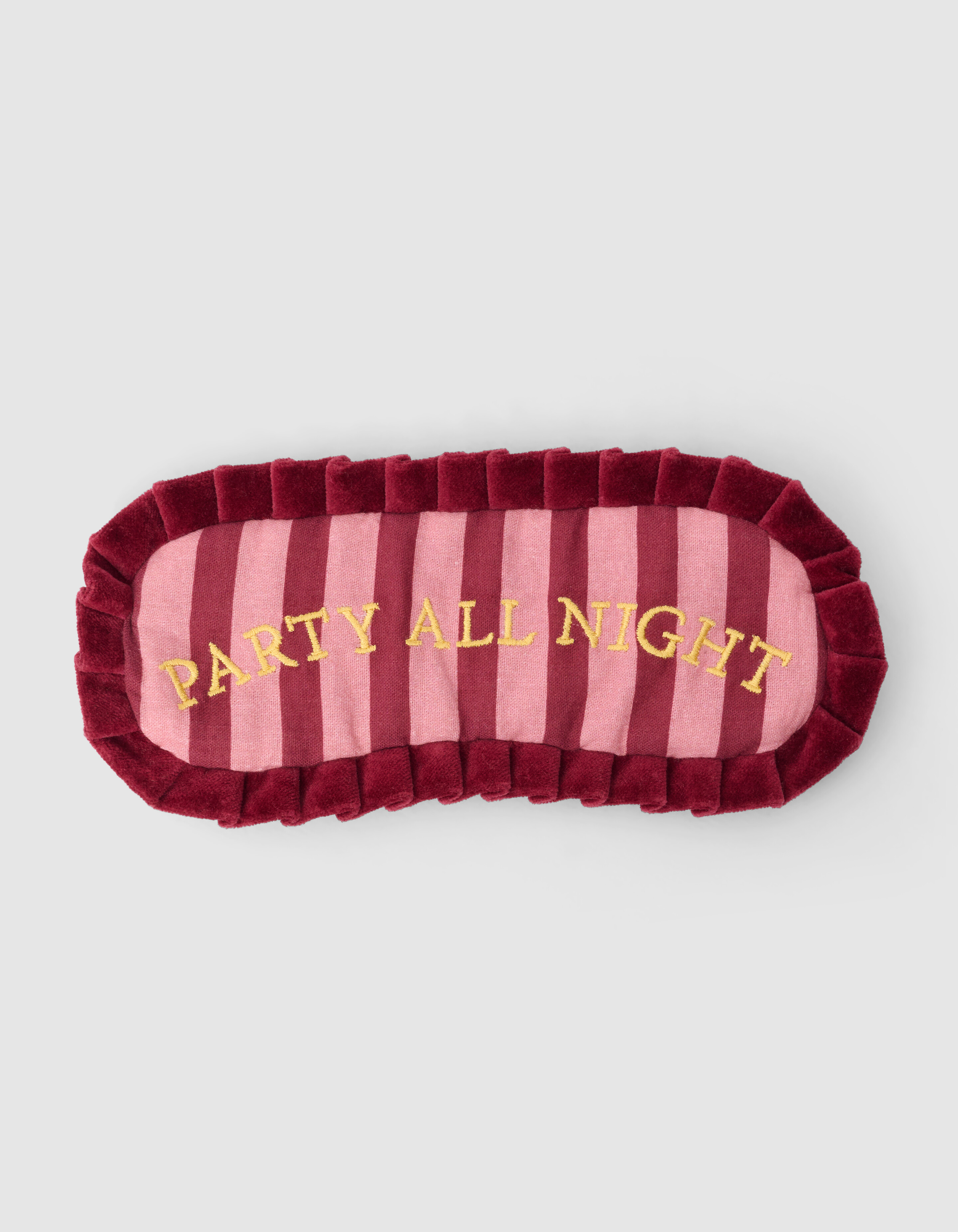 Schlafmaske Hellrosa SHOEBY ACCESSOIRES