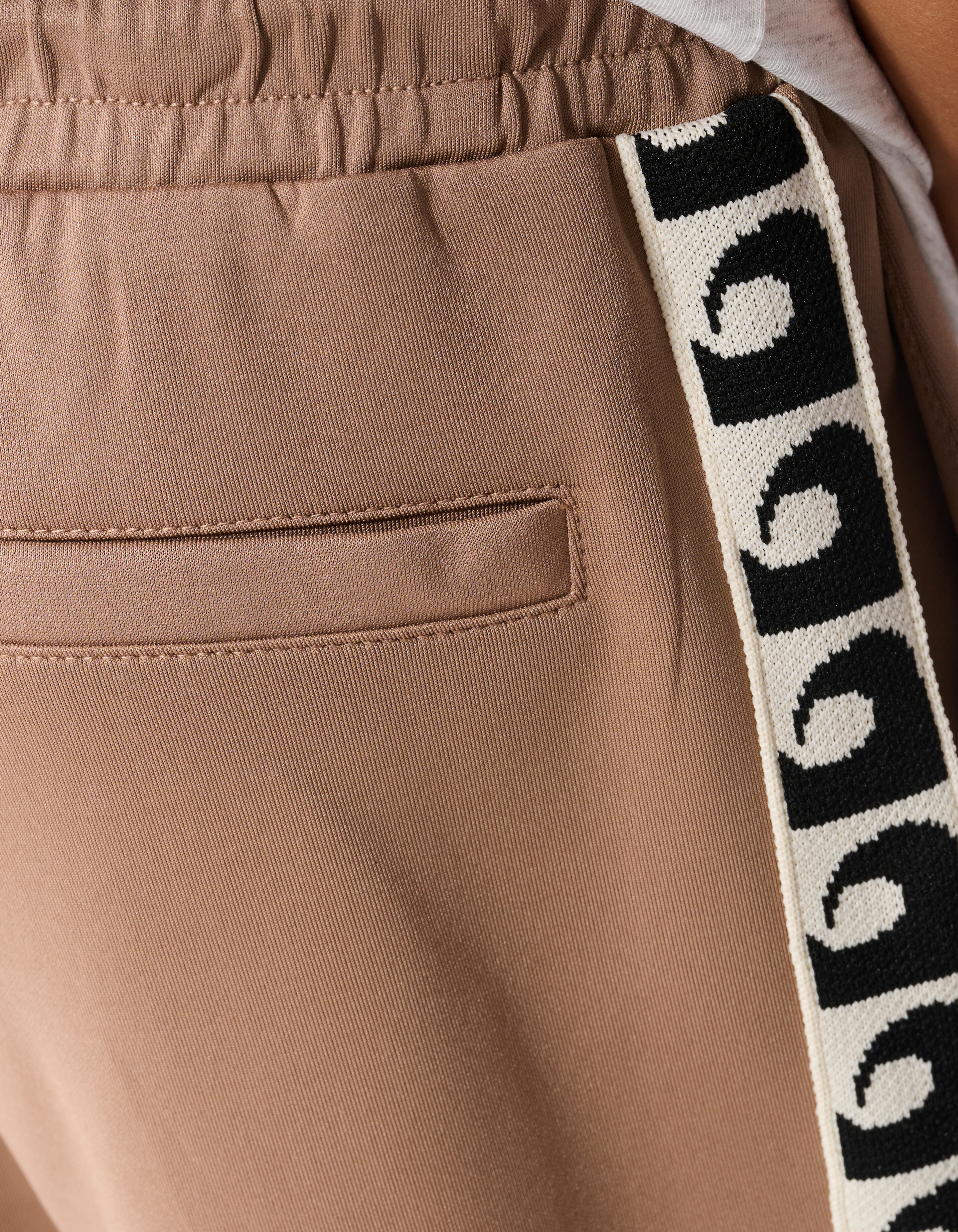 Welle Kurz Taupe SHOEBY BOYS
