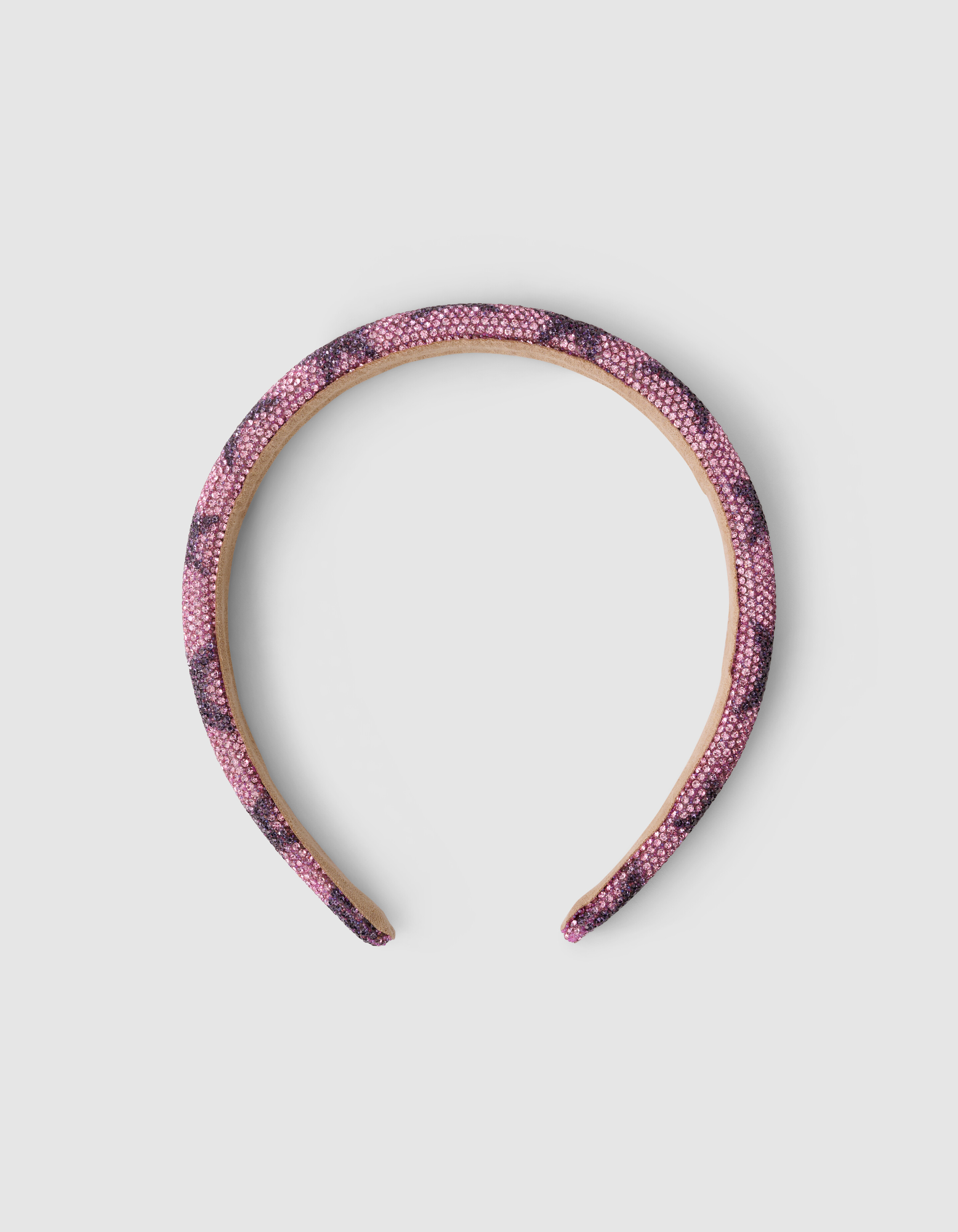 Stern Strass Haarband Rosa SHOEBY ACCESSOIRES