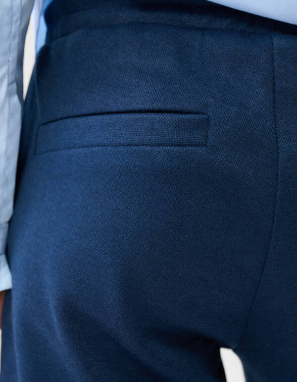 Trikothose Dunkelblau SHOEBY BOYS