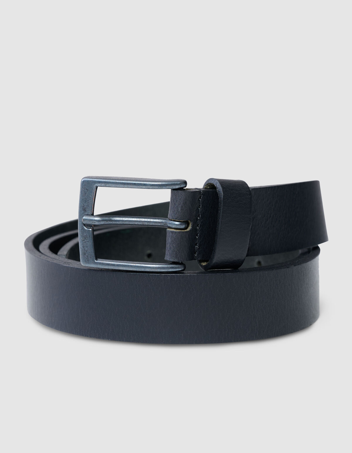 Lederriemen Schwarz SHOEBY ACCESSOIRES