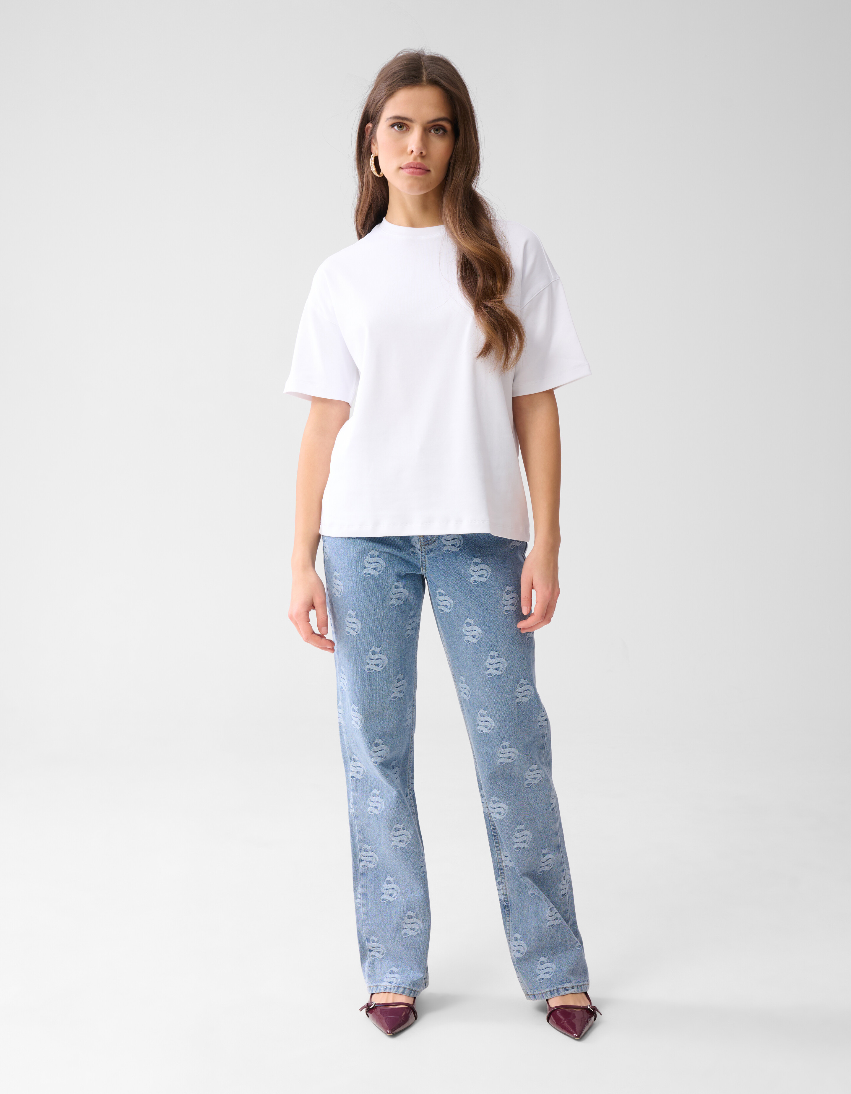 Oversized T-Shirt SHOEBY WOMEN