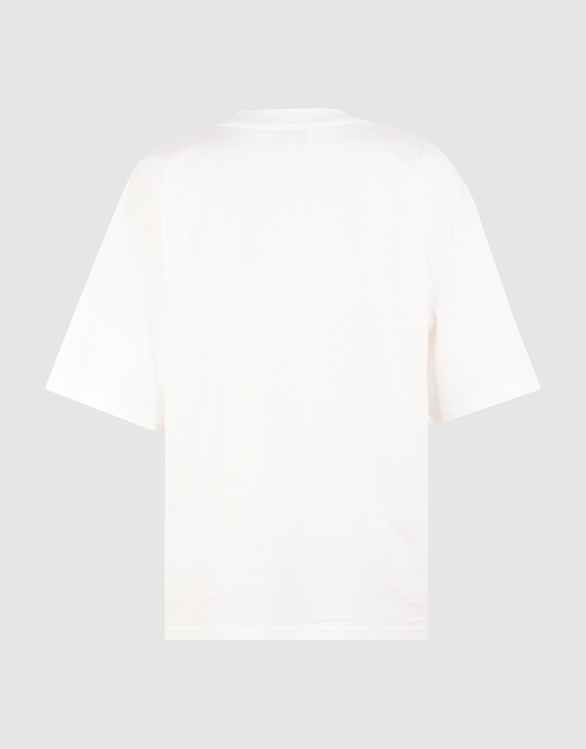 Collective Artwork T-Shirt Wei&szlig; SHOEBY WOMEN