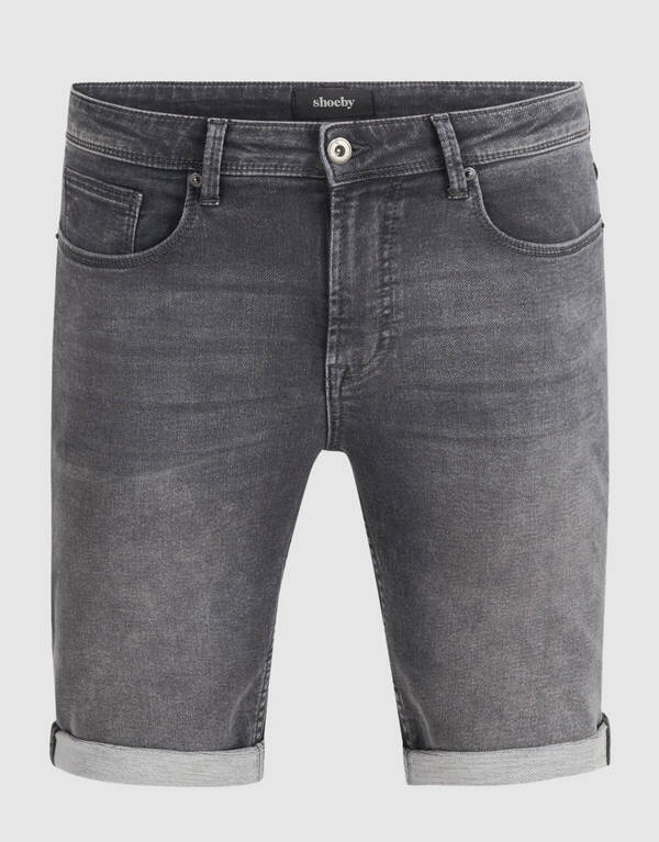 Lewis Shorts Dunkelgrau SHOEBY MEN