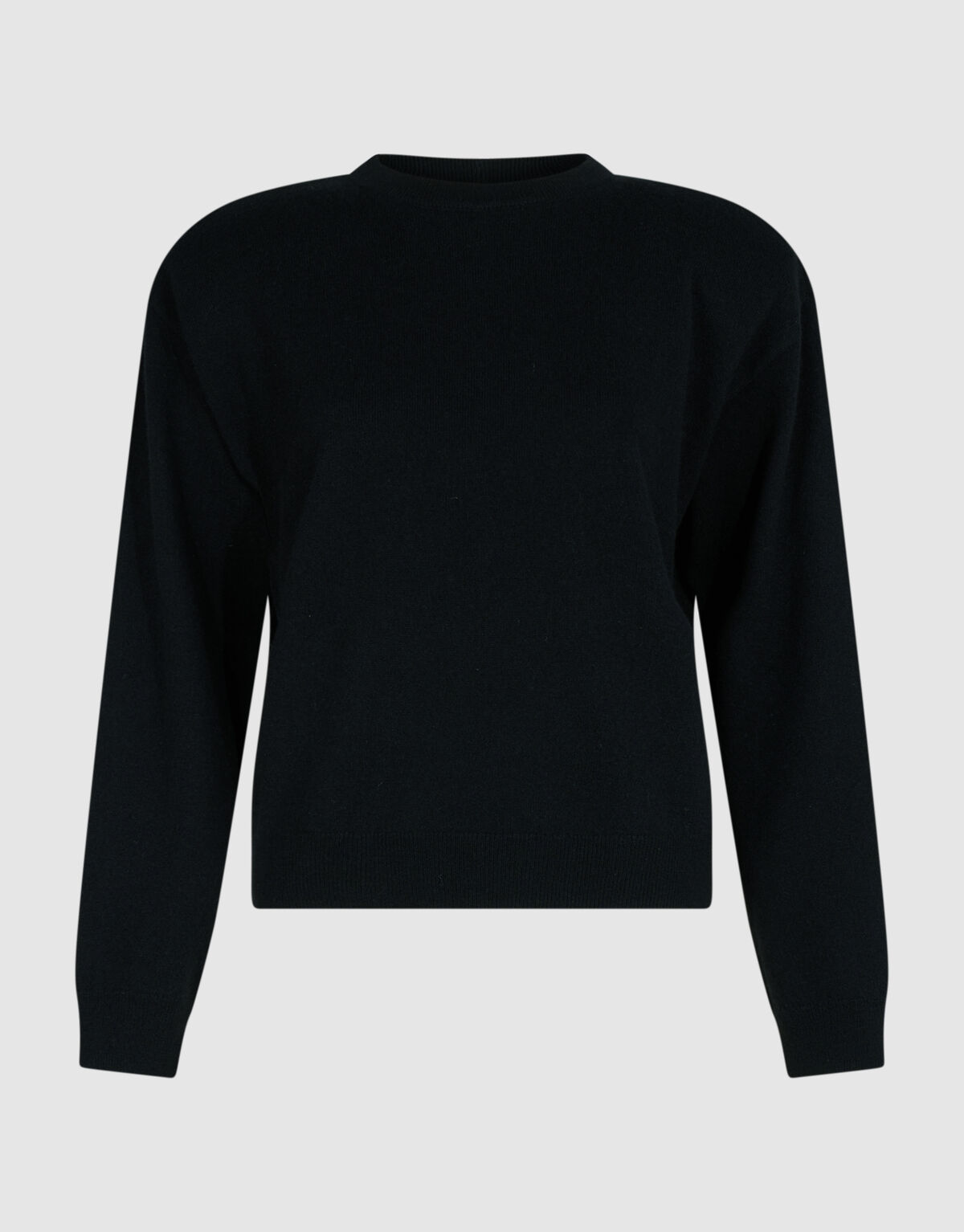 Weiche Strickpullover Schwarz By Lonneke SHOEBY WOMEN