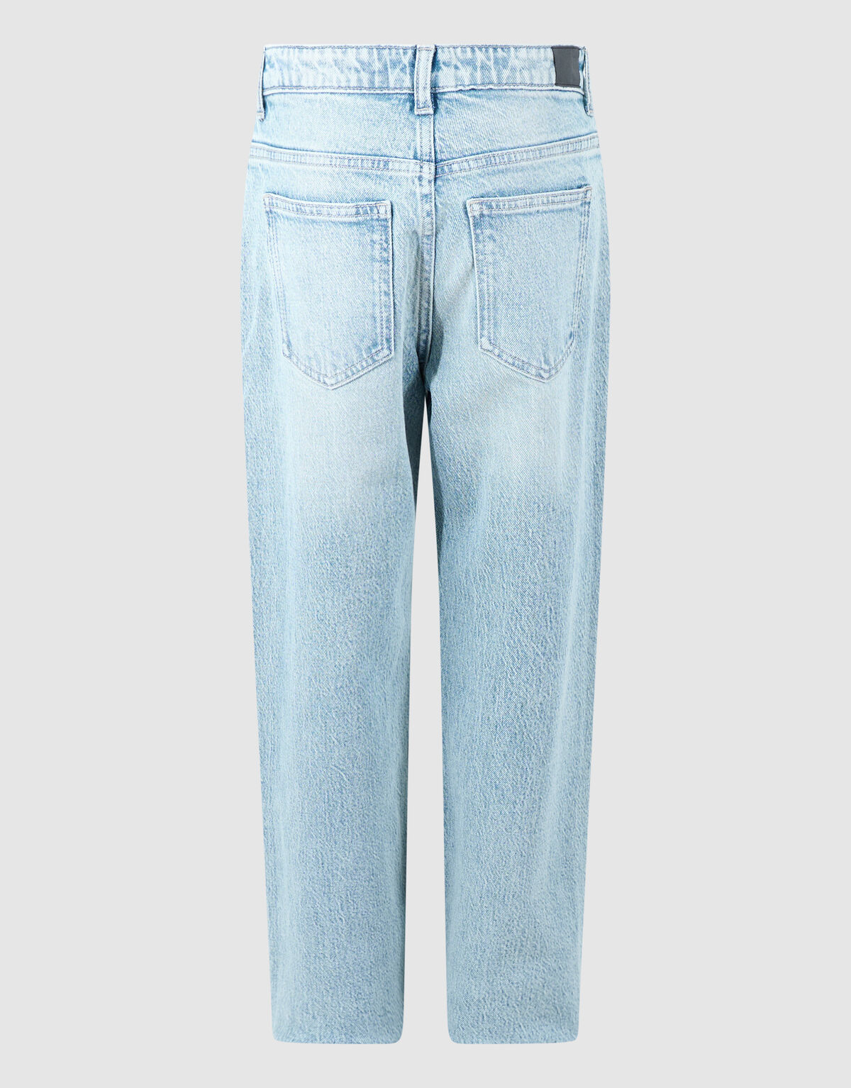 Baggy Fit Jeans Hellblau SHOEBY BOYS