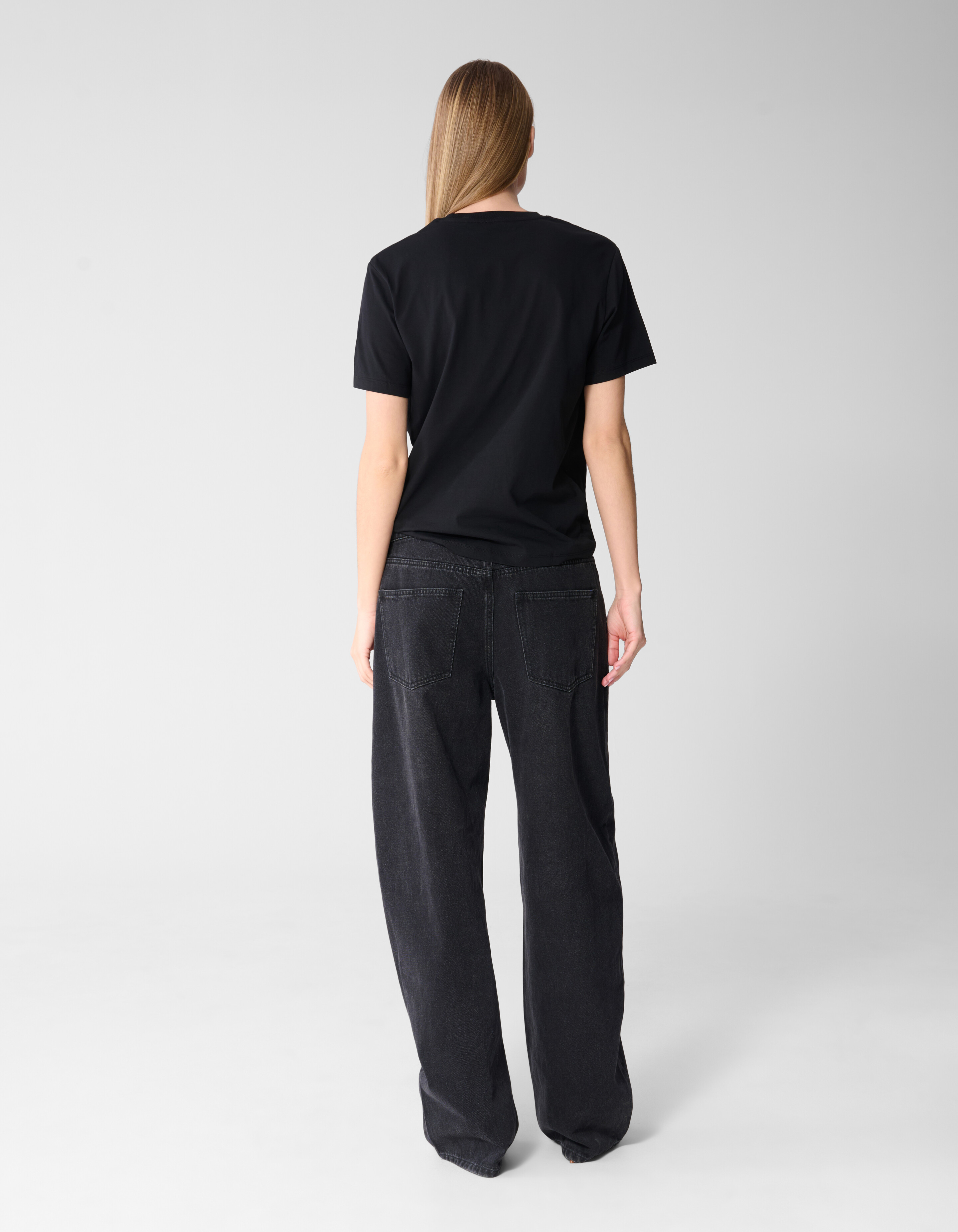 Basic T-Shirt SHOEBY WOMEN