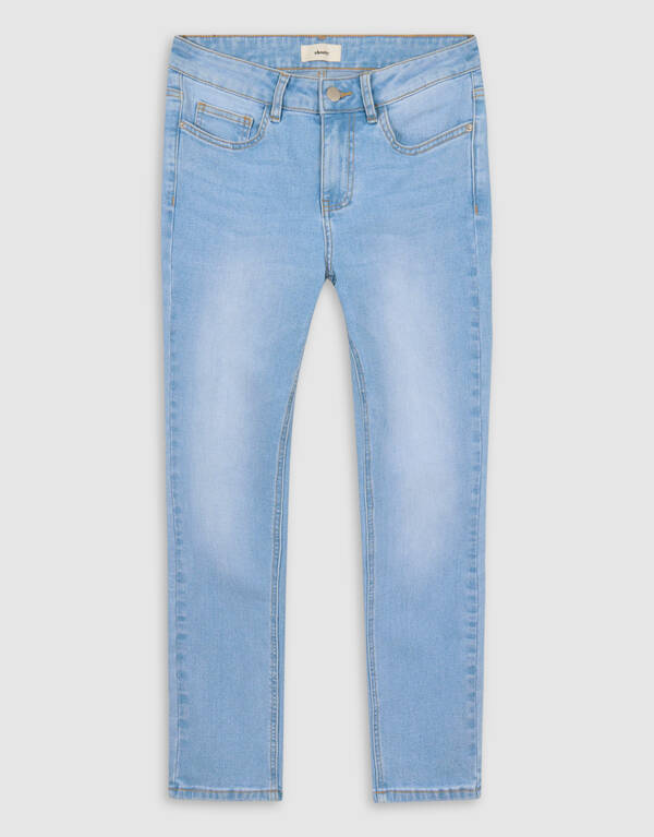 Slim Fit Jeans gebleicht SHOEBY WOMEN