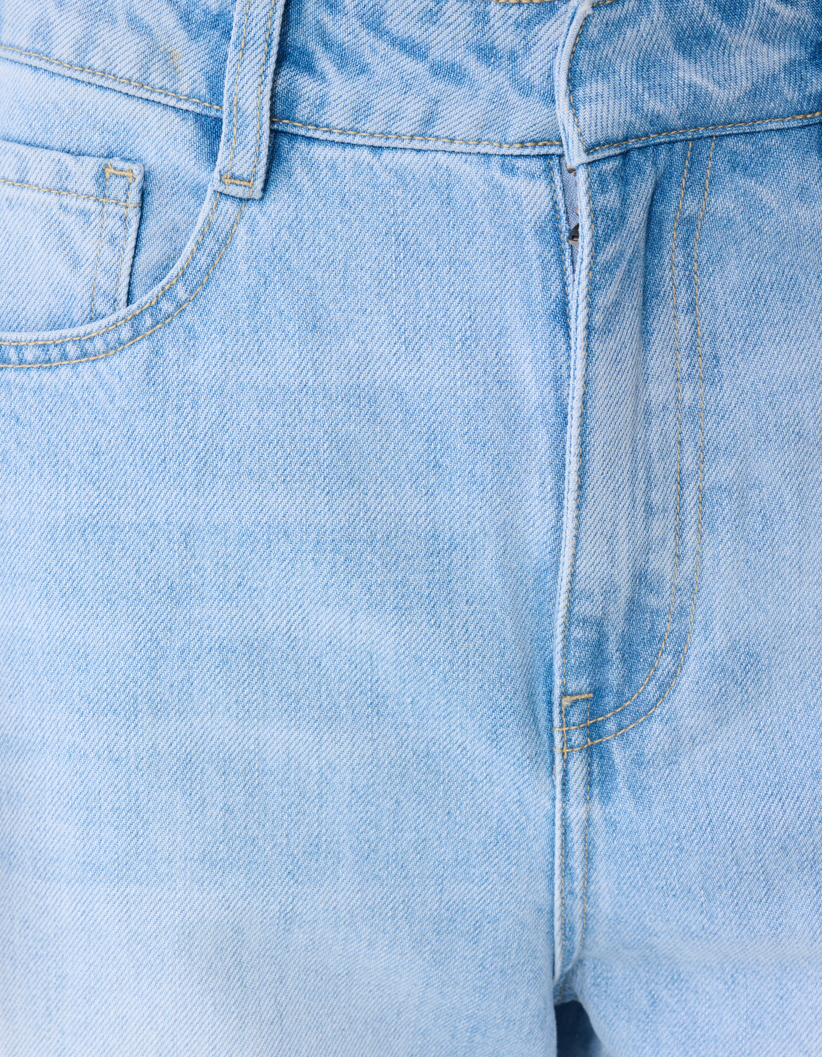 Barrel Fit Jeans Blau von Lonneke SHOEBY WOMEN