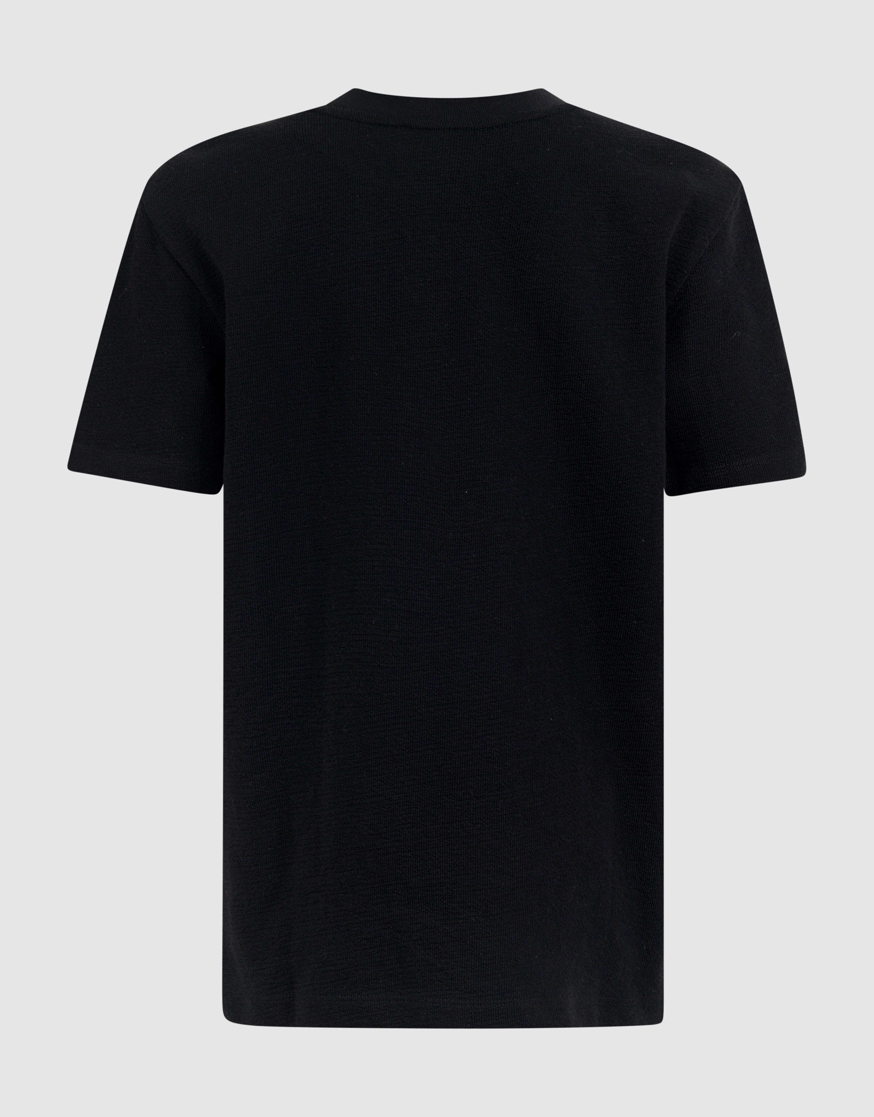 Text T-shirt Schwarz SHOEBY BOYS