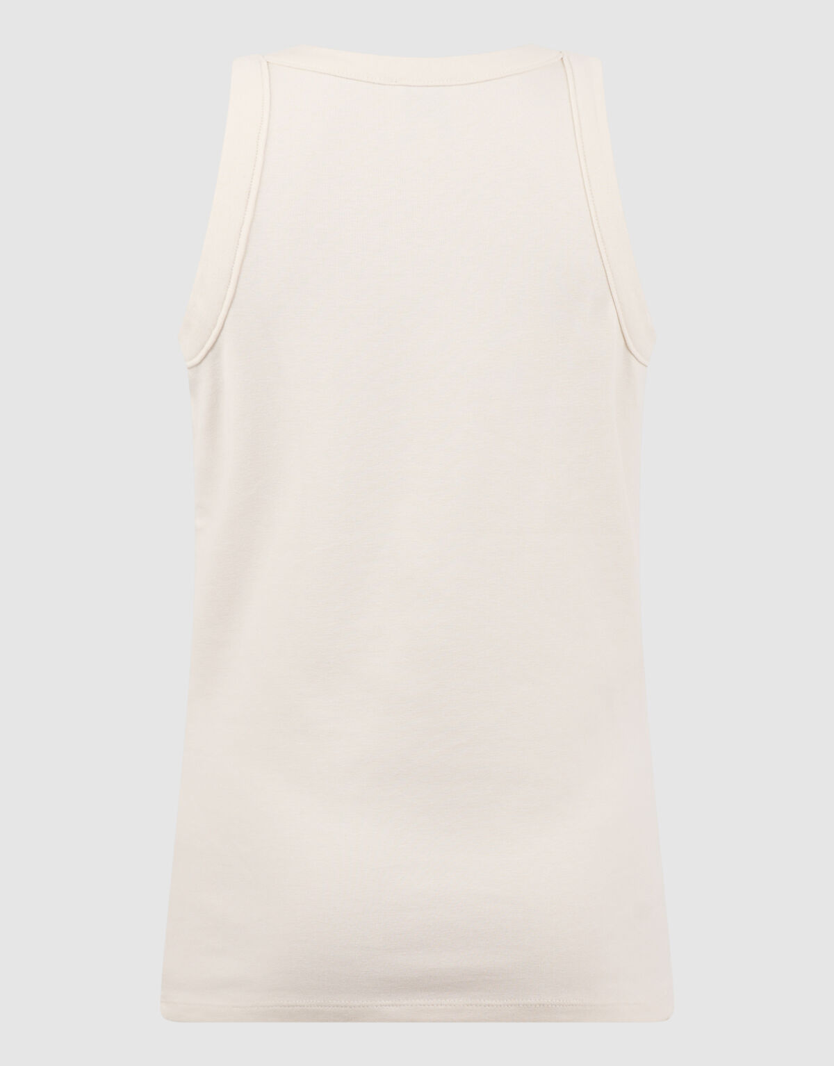Basic-Tanktop Cremewei&szlig; SHOEBY GIRLS