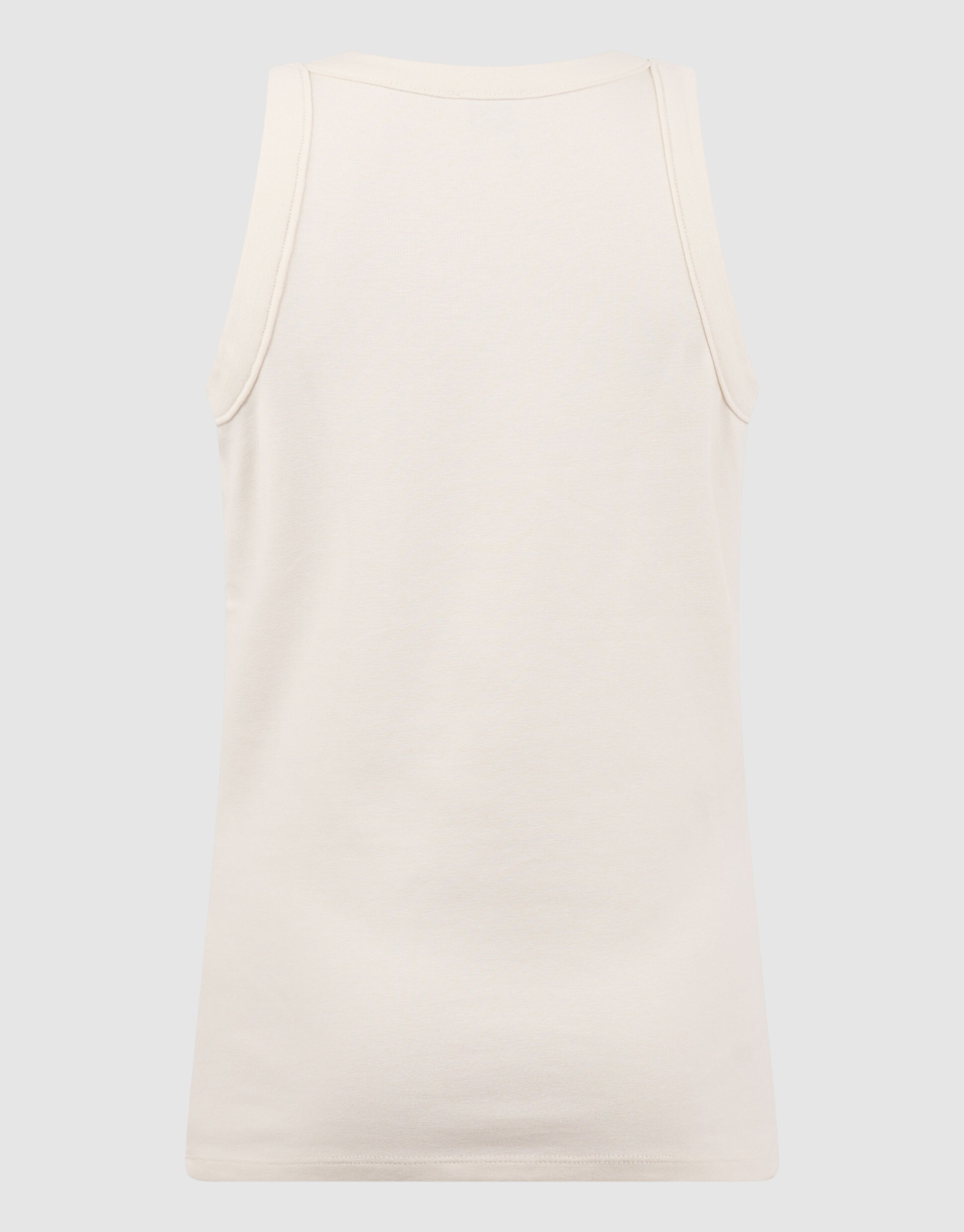 Basic-Tanktop Cremewei&szlig; SHOEBY GIRLS