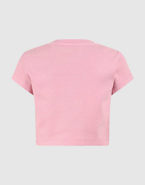 Surf-Kropf-Oberteil Rosa SHOEBY GIRLS