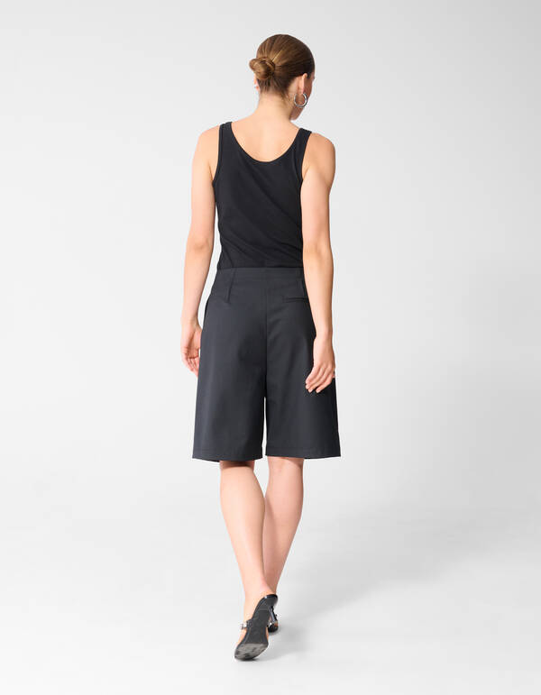 Basic Top Schwarz Eksept