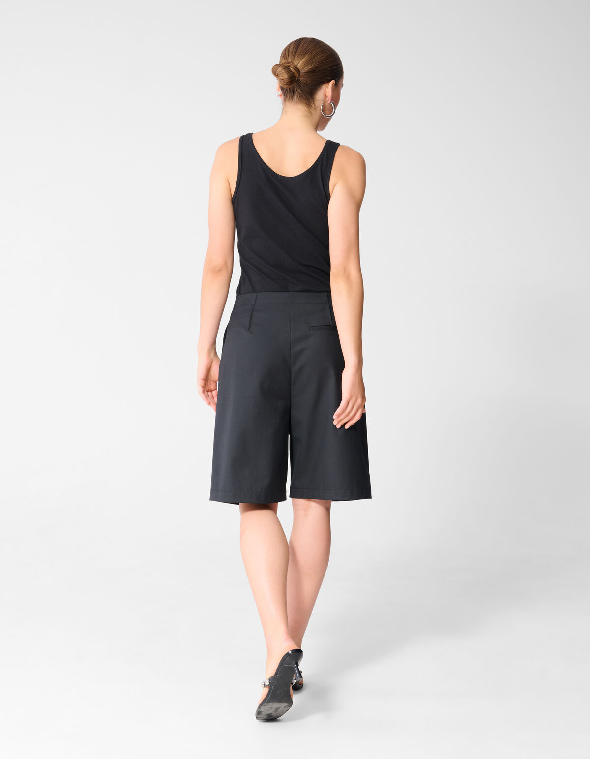 Basic Top Schwarz Eksept