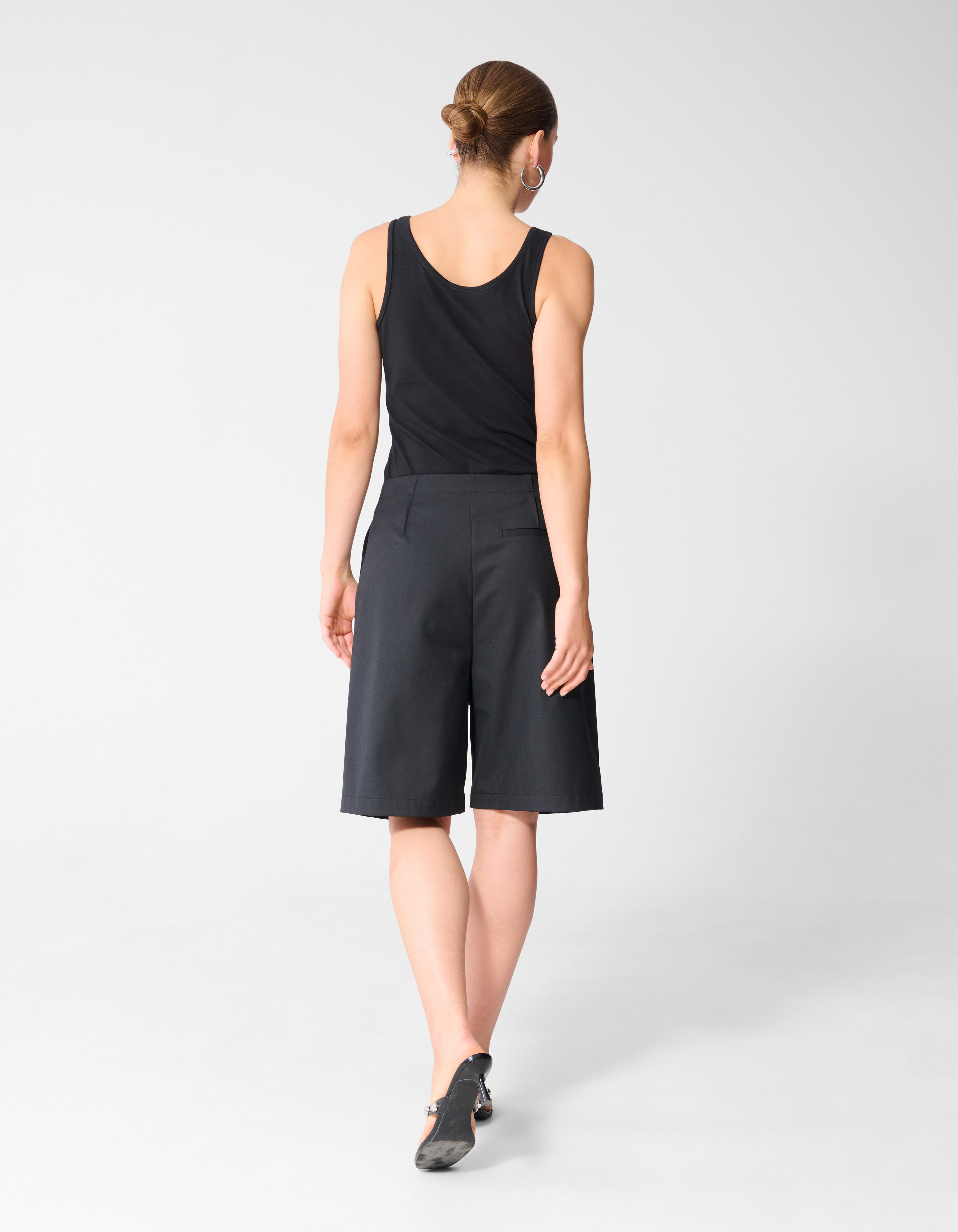 Basic Top Schwarz Eksept