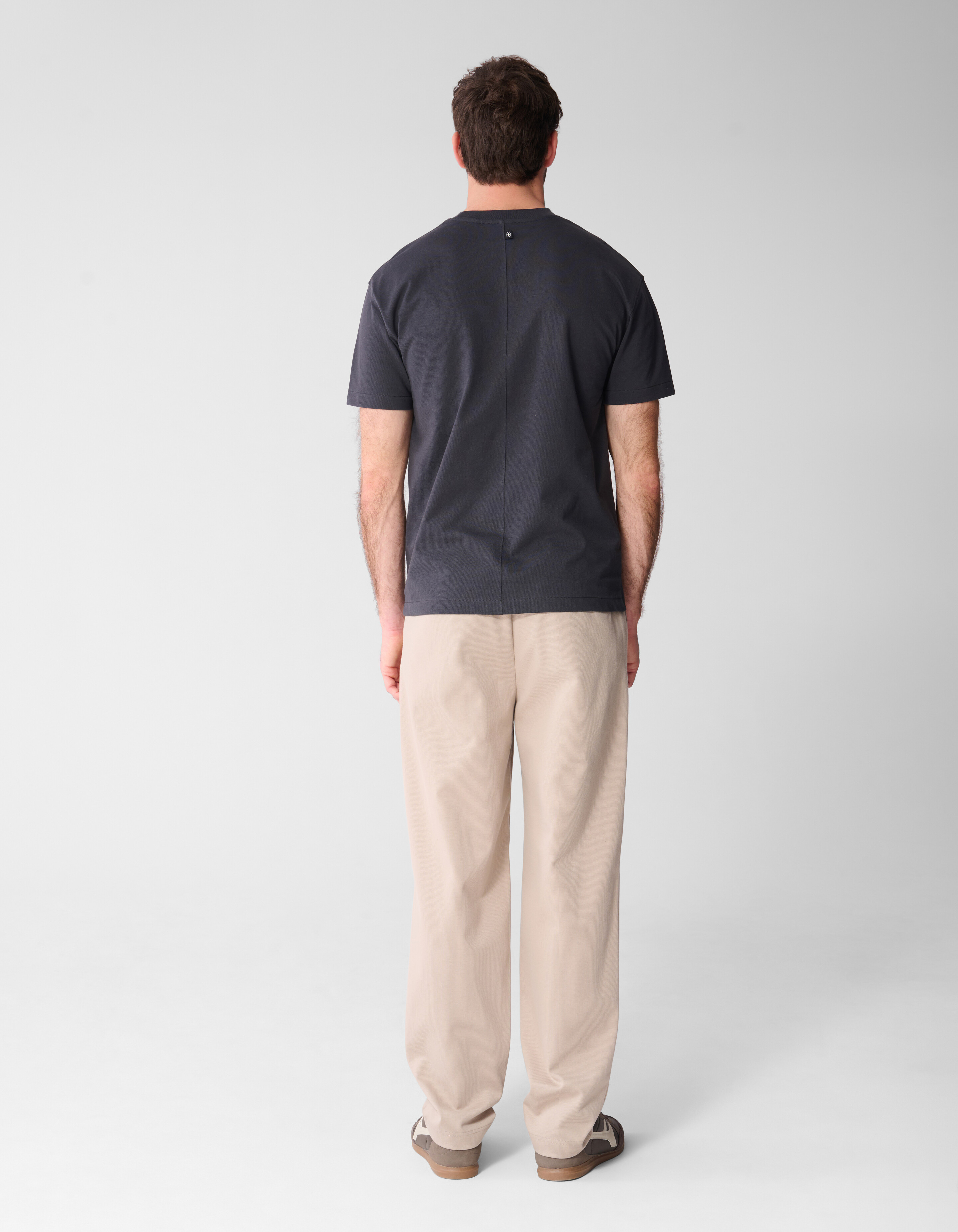 Pocket T-Shirt Schwarz SHOEBY MEN