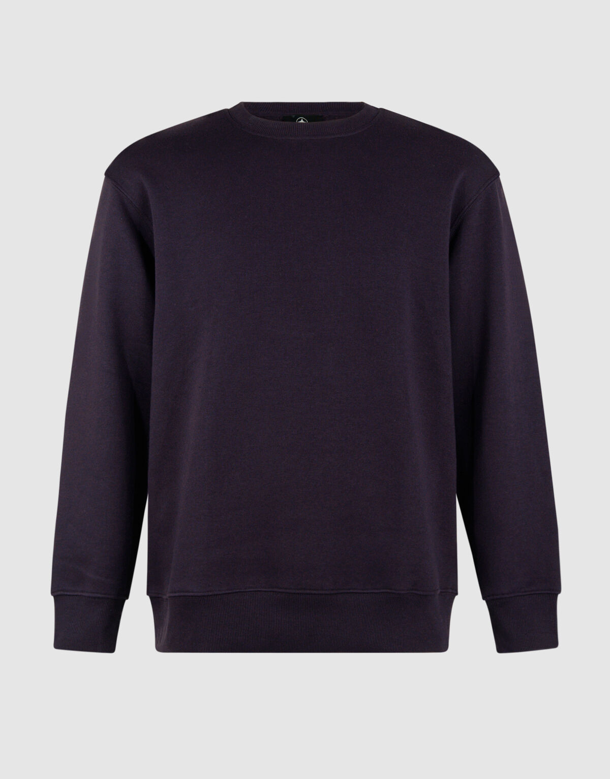 Cord Artwork Pullover Dunkelrot SHOEBY MEN