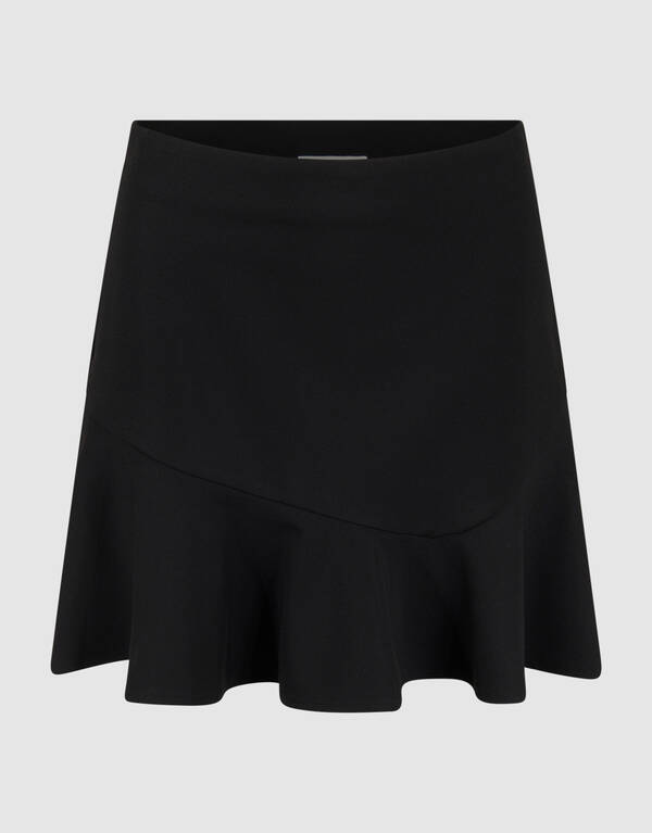 Basic Minirock Schwarz SHOEBY WOMEN