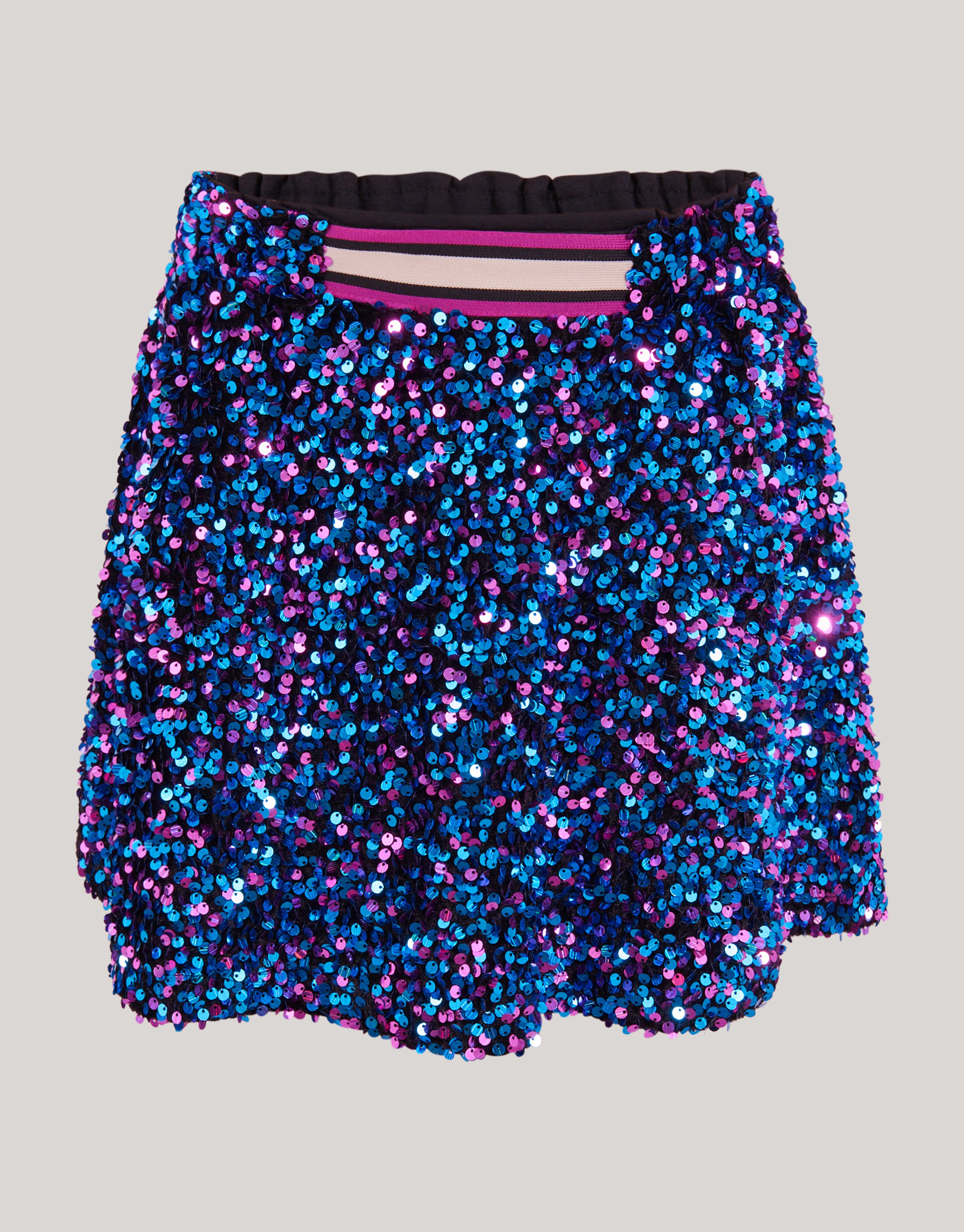 Paillettenrock Multicolour SHOEBY GIRLS