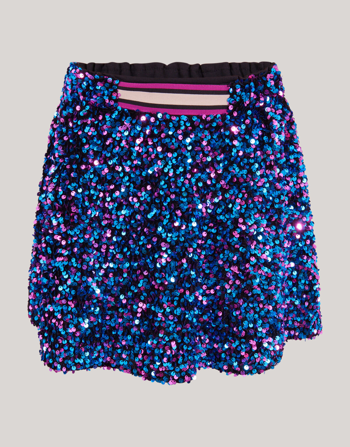 Paillettenrock Multicolour SHOEBY GIRLS