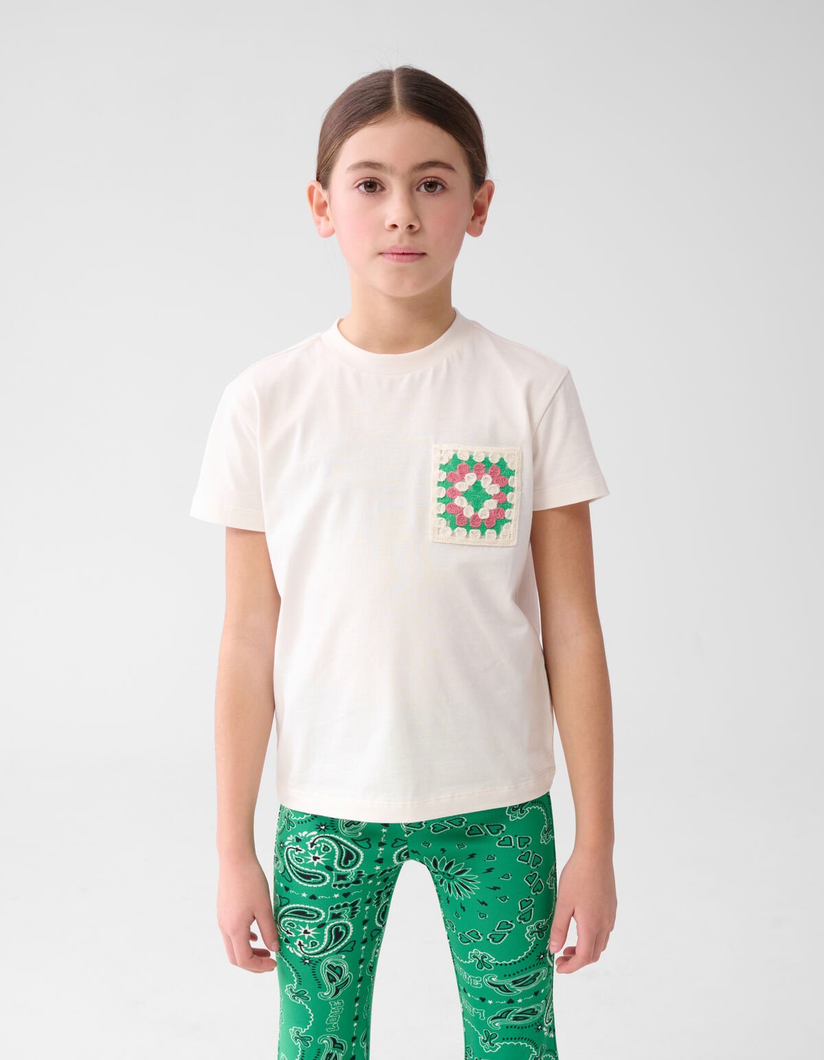 Taschen-T-Shirt Off-white SHOEBY GIRLS