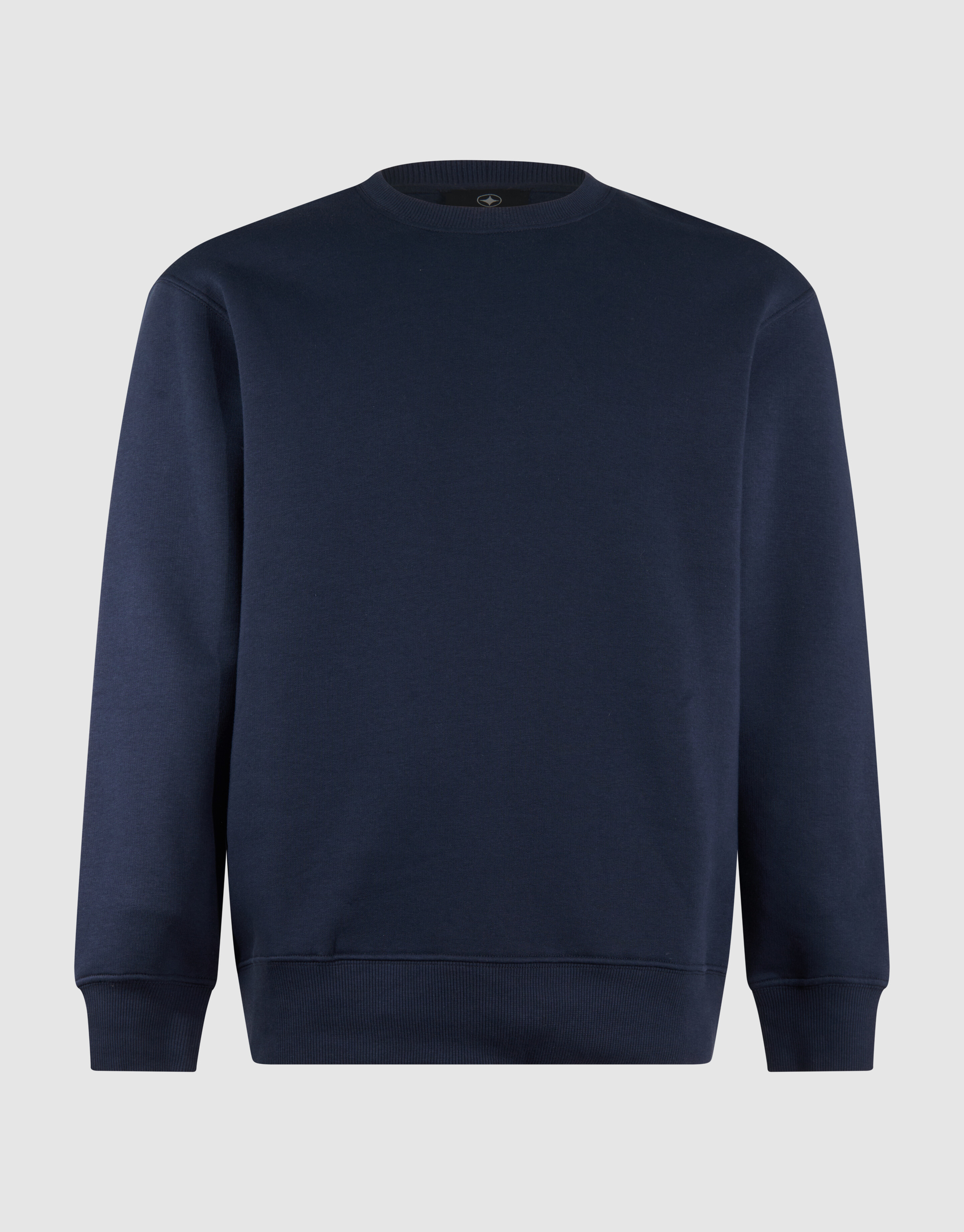 Rib Spark Sweater Dunkelblau SHOEBY MEN