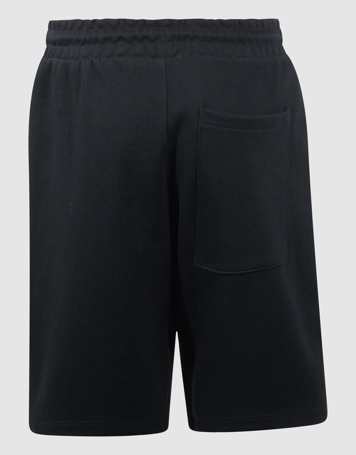 Pocket Short Schwarz SHOEBY BOYS