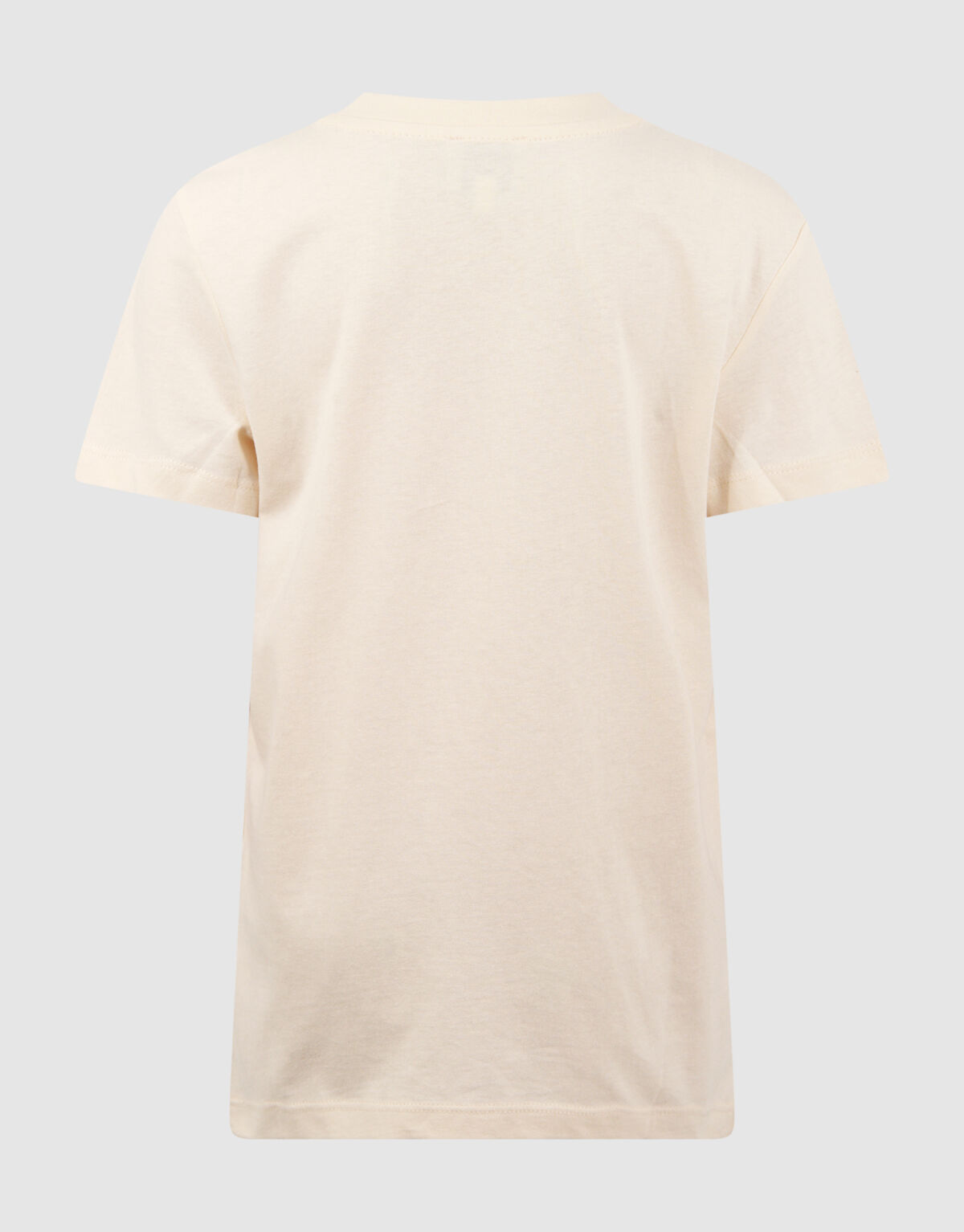 Sunny Palms Artwork T-Shirt Off-White SHOEBY GIRLS