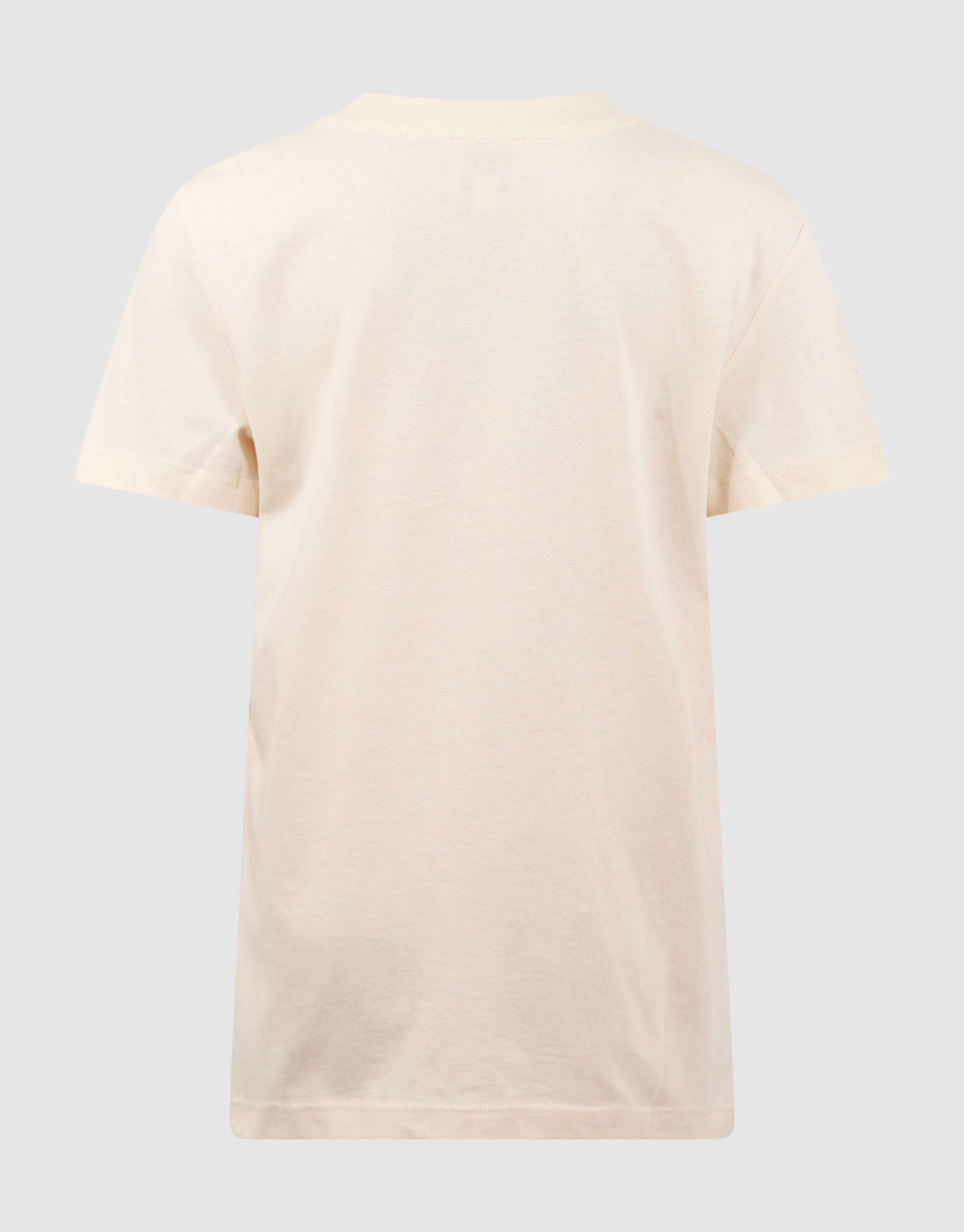 Sunny Palms Artwork T-Shirt Off-White SHOEBY GIRLS
