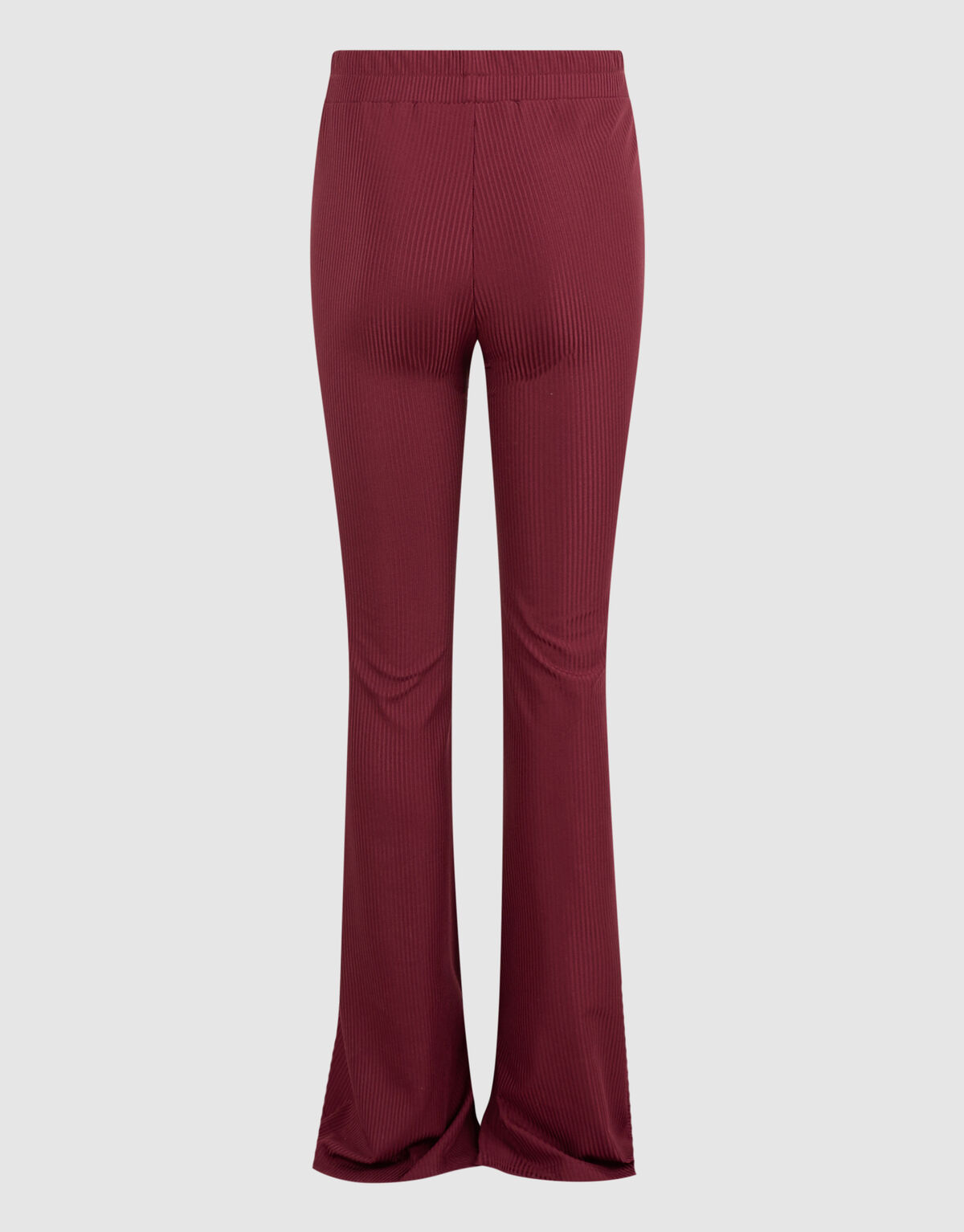 Leggings mit geripptem, ausgestelltem Schnitt Dunk SHOEBY GIRLS