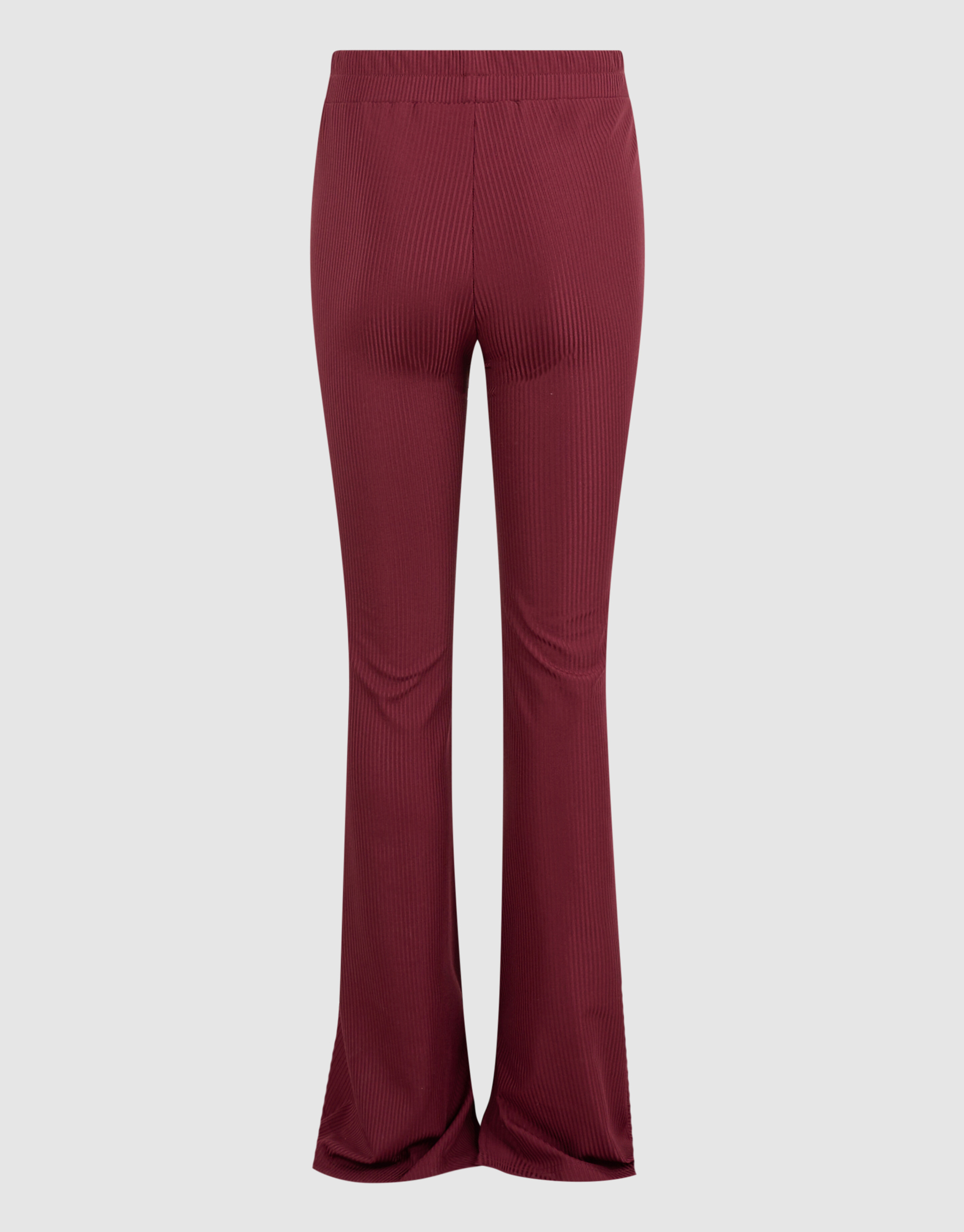 Leggings mit geripptem, ausgestelltem Schnitt Dunk SHOEBY GIRLS