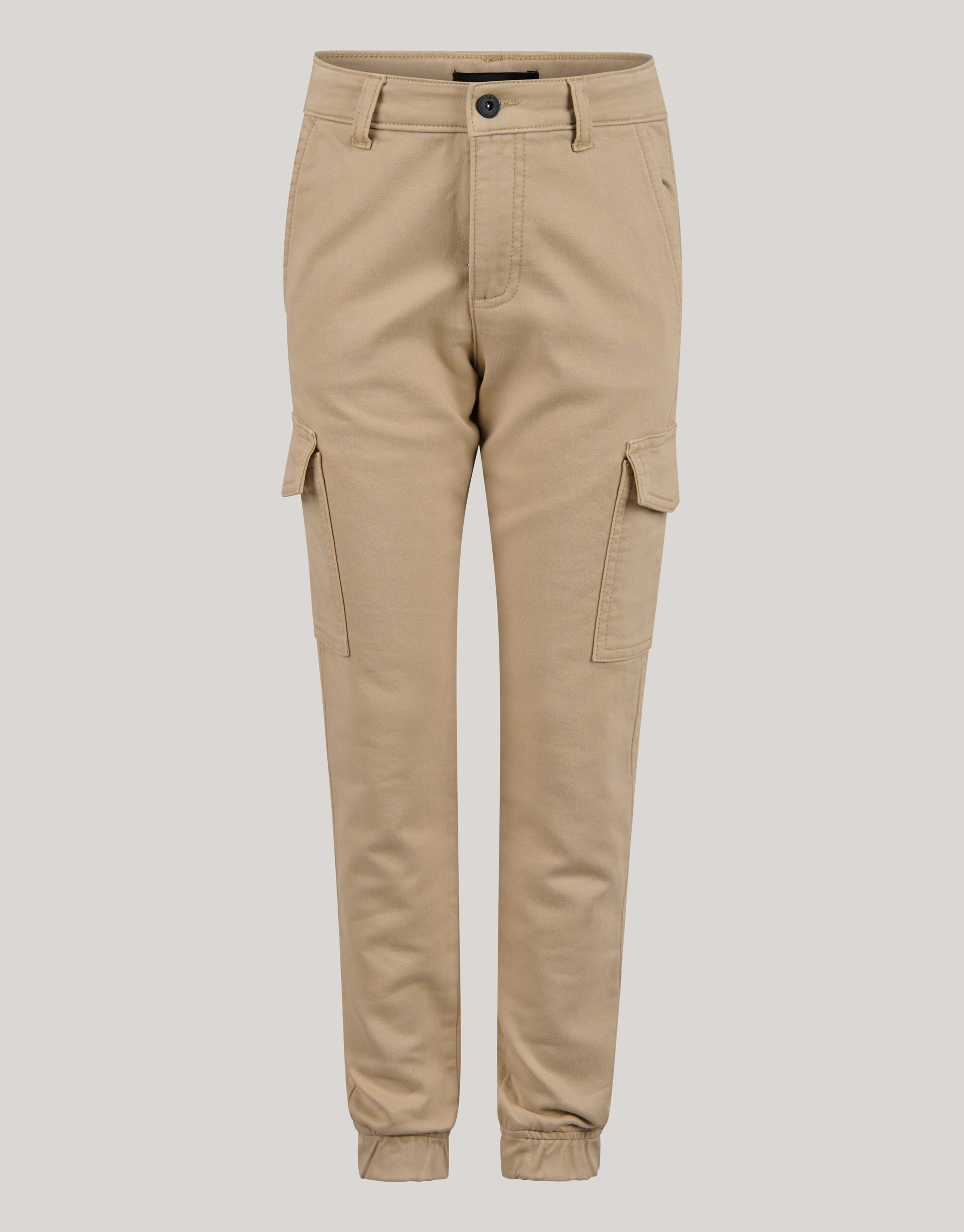 Cargo Broek Zand SHOEBY BOYS