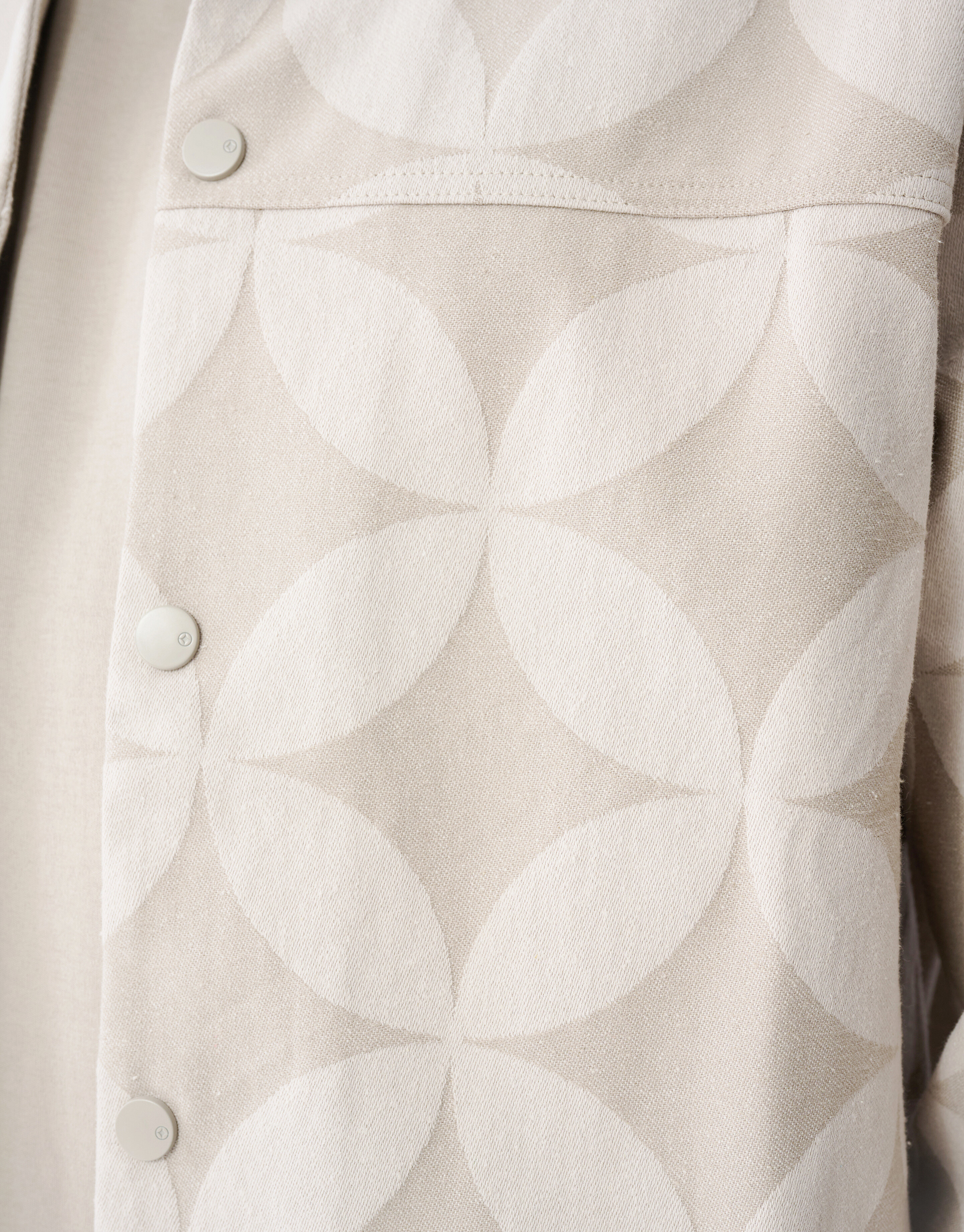 Spark Logo Jacke Hellbraun SHOEBY MEN