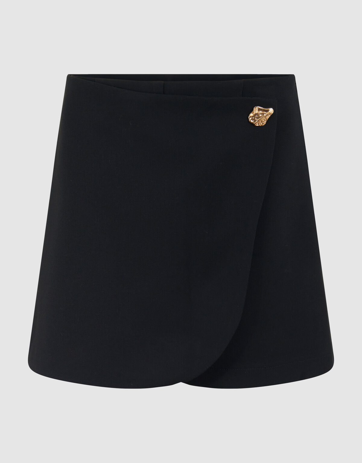 Mini-Skort Schwarz SHOEBY WOMEN