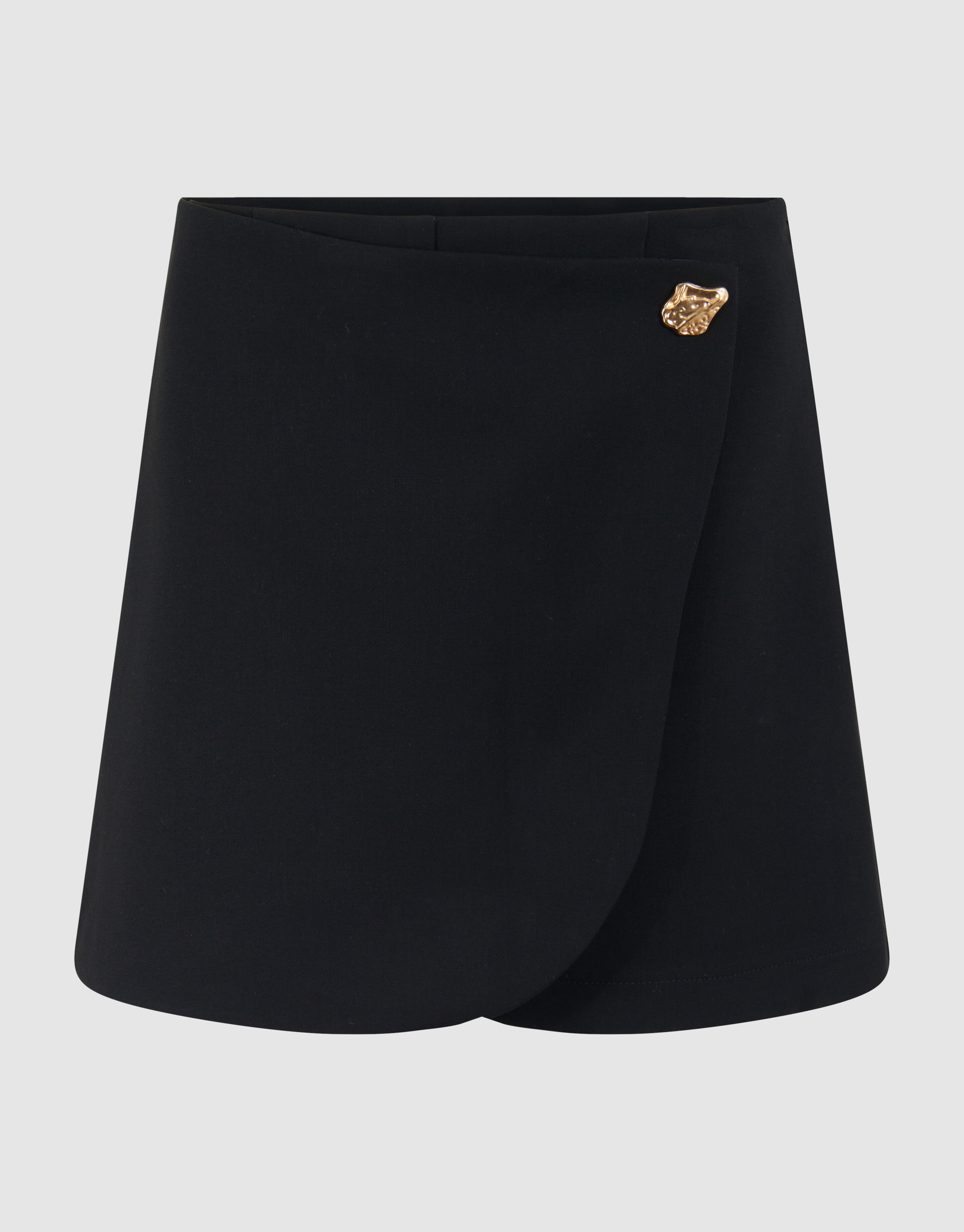 Mini-Skort Schwarz SHOEBY WOMEN