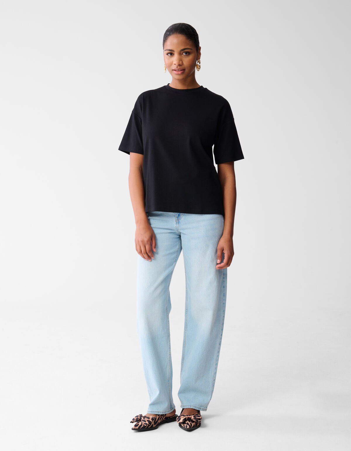 Oversized T-Shirt SHOEBY WOMEN