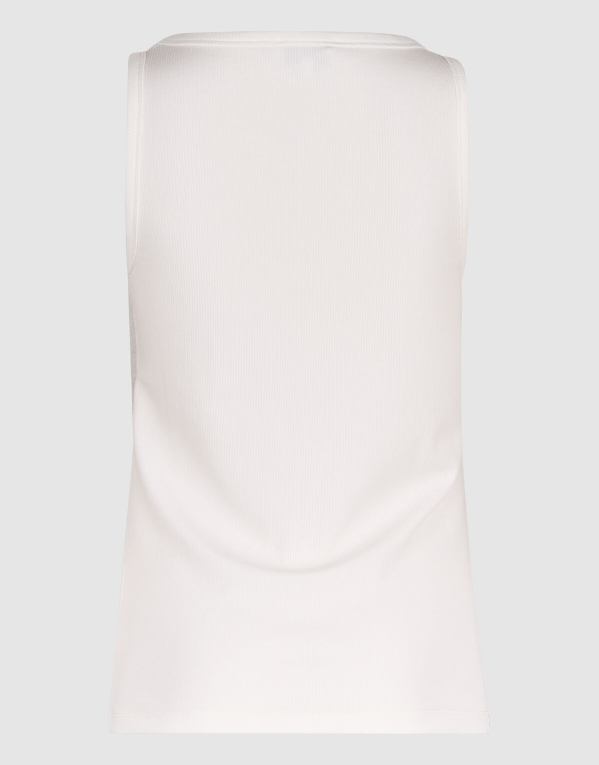 Shoeby Logo Tanktop Wei&szlig; SHOEBY WOMEN