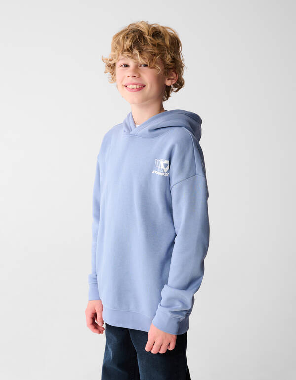 Chill Hoodie Hellblau SHOEBY BOYS